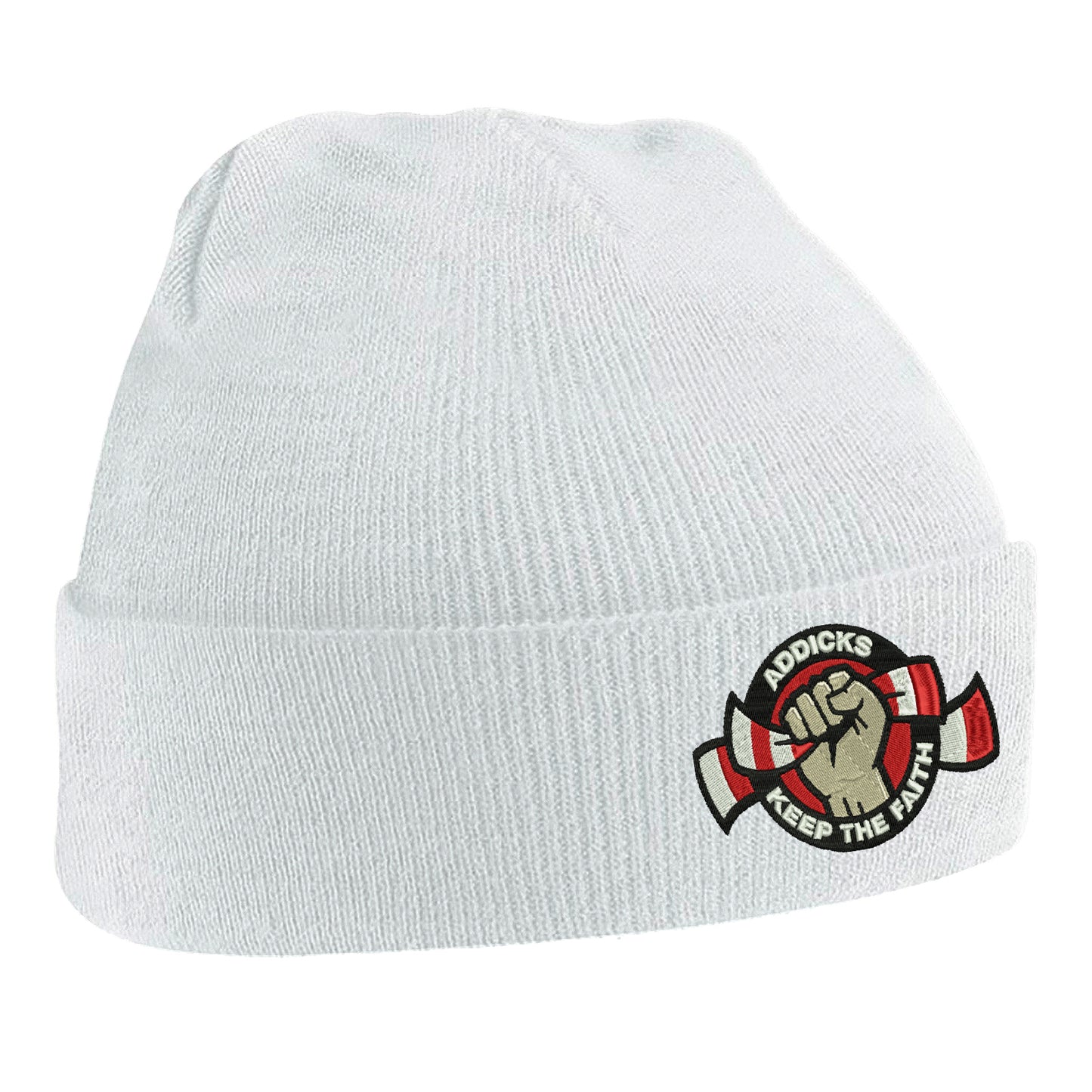 Charlton Athletic F.C Beanie Hat