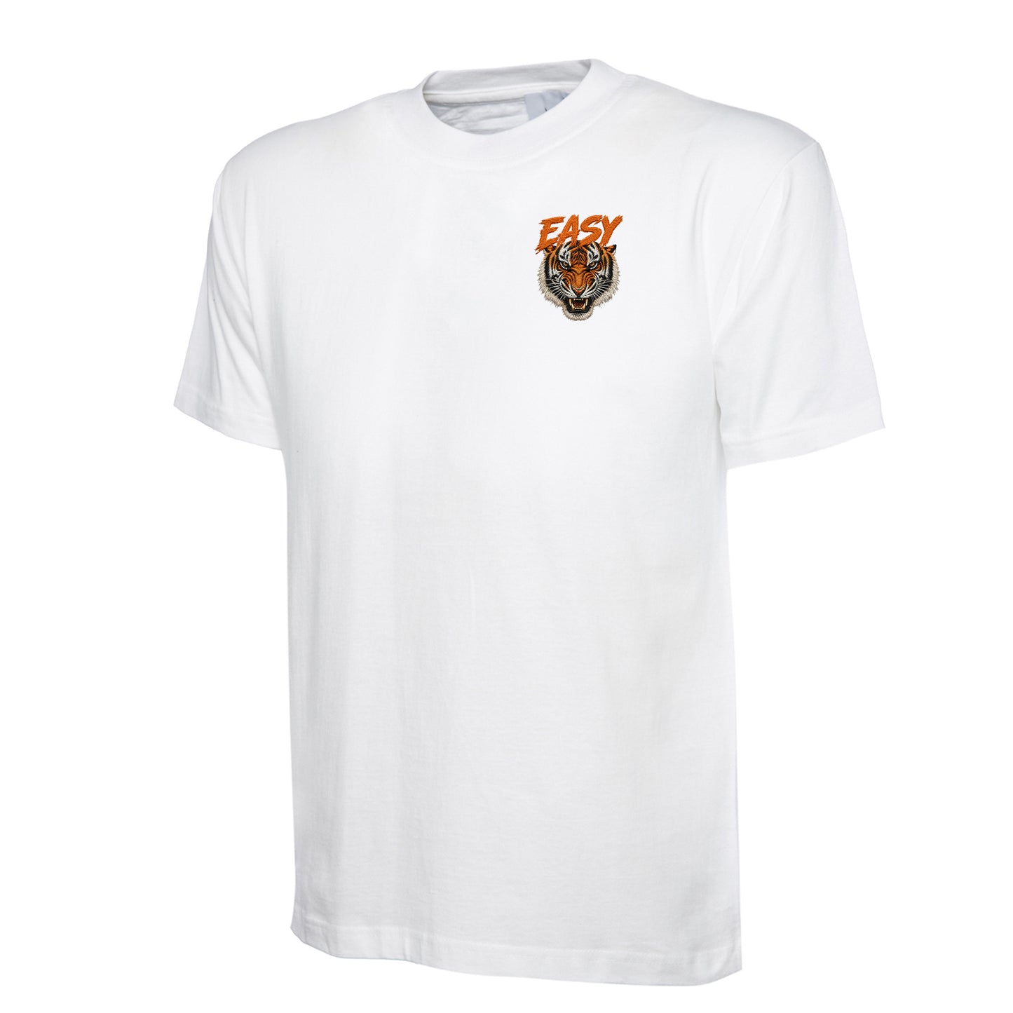 Childs Easy Tiger Face Shirt