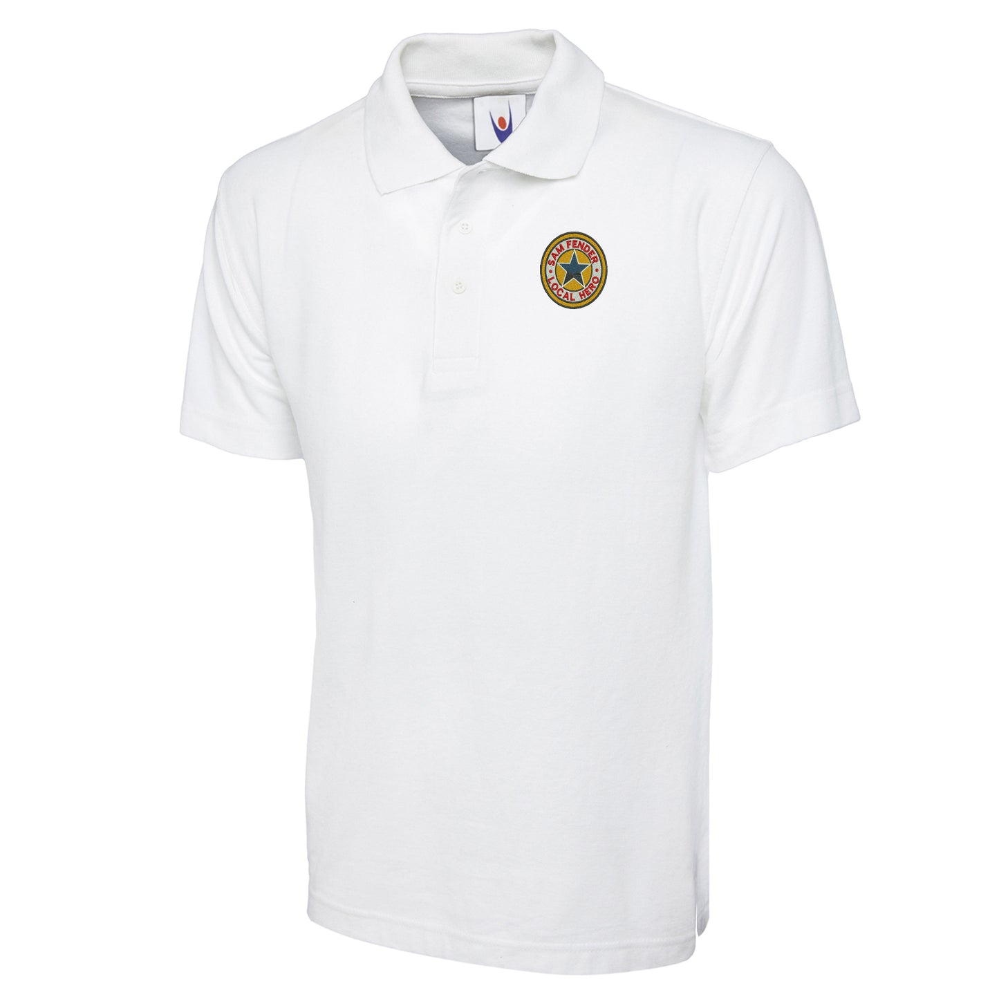 Sam Fender Local Hero Polo Shirt