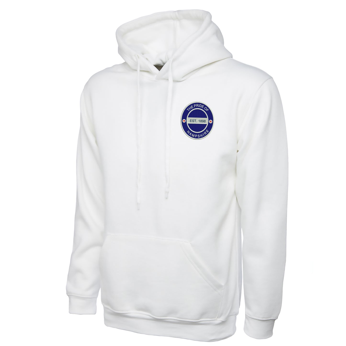 The Pride of Hampshire Est 1898 Hoodie