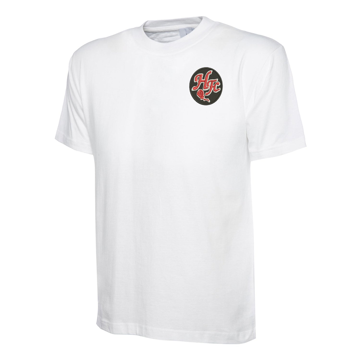 Retro Histon Embroidered Classic T-Shirt