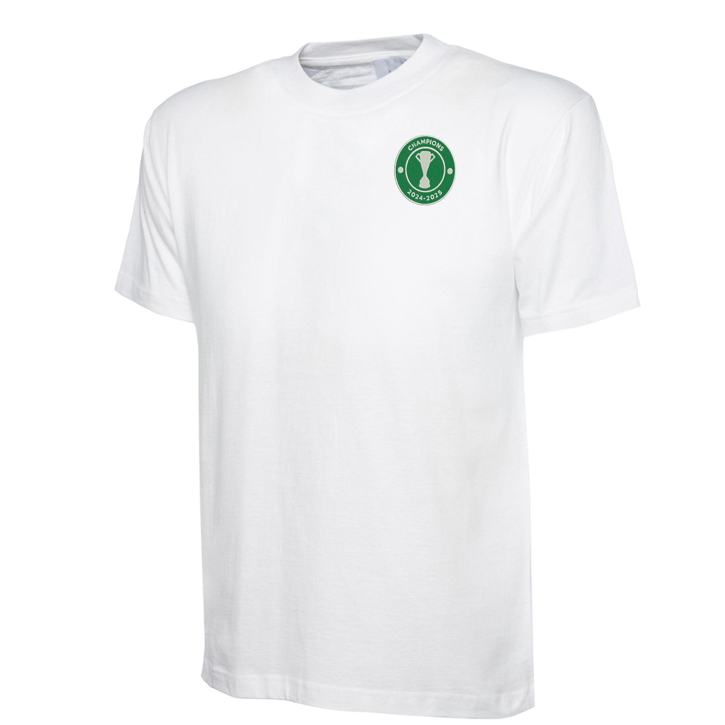 Celtic 2025 Champions T-Shirt