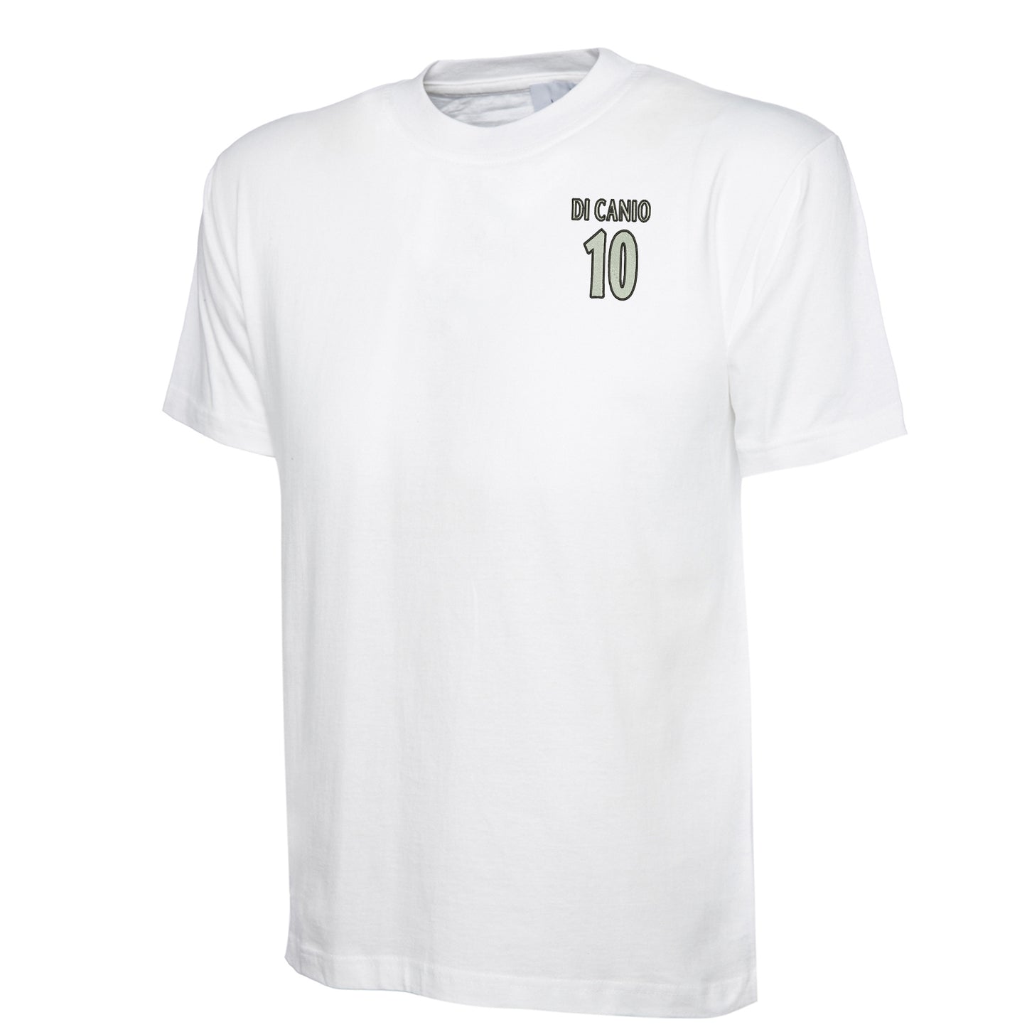 Di Canio 10 Embroidered Classic T-Shirt