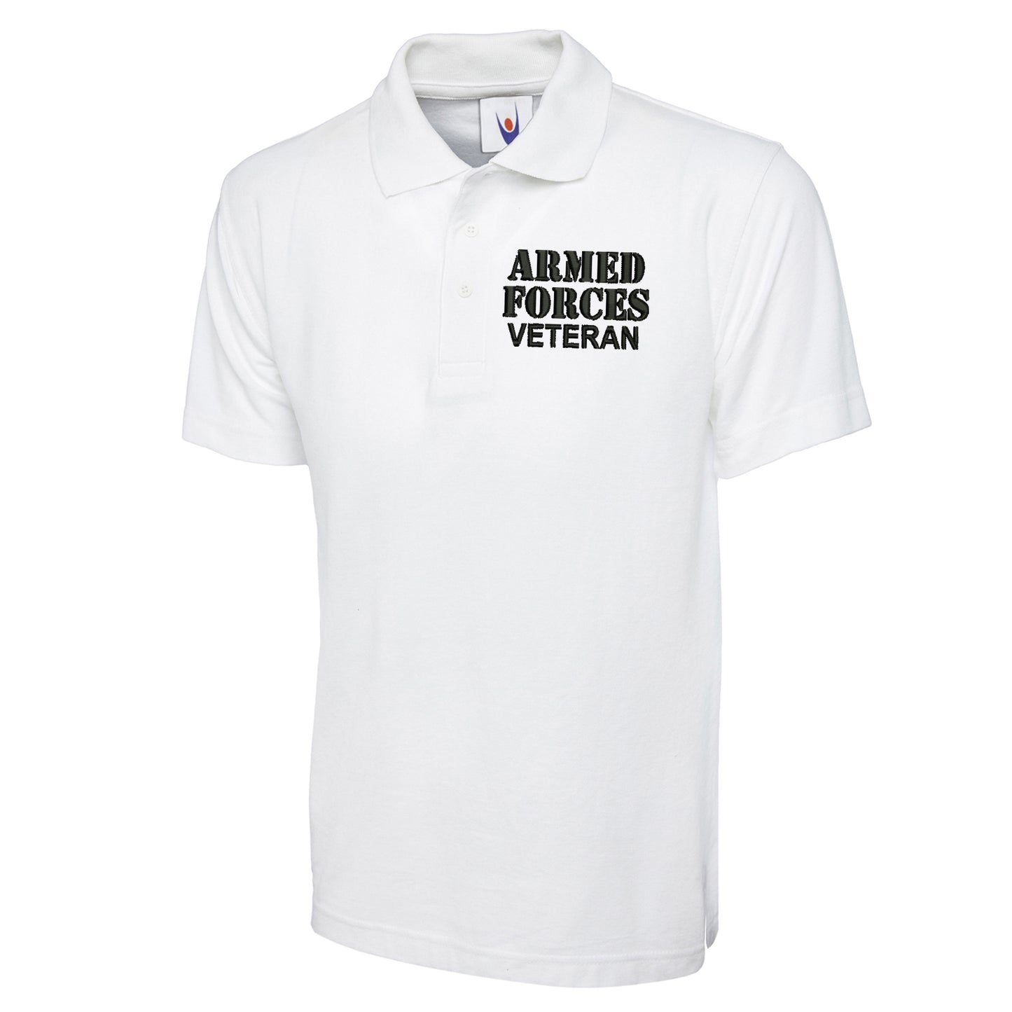Armed Forces Veteran Polo Shirt for Sale UK
