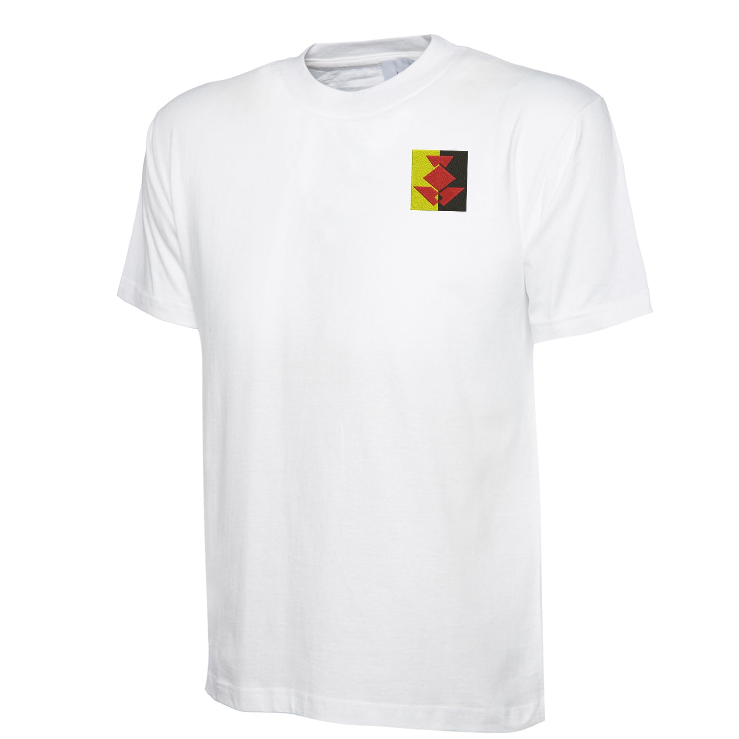 Retro Partick 1990 Embroidered Classic T-Shirt