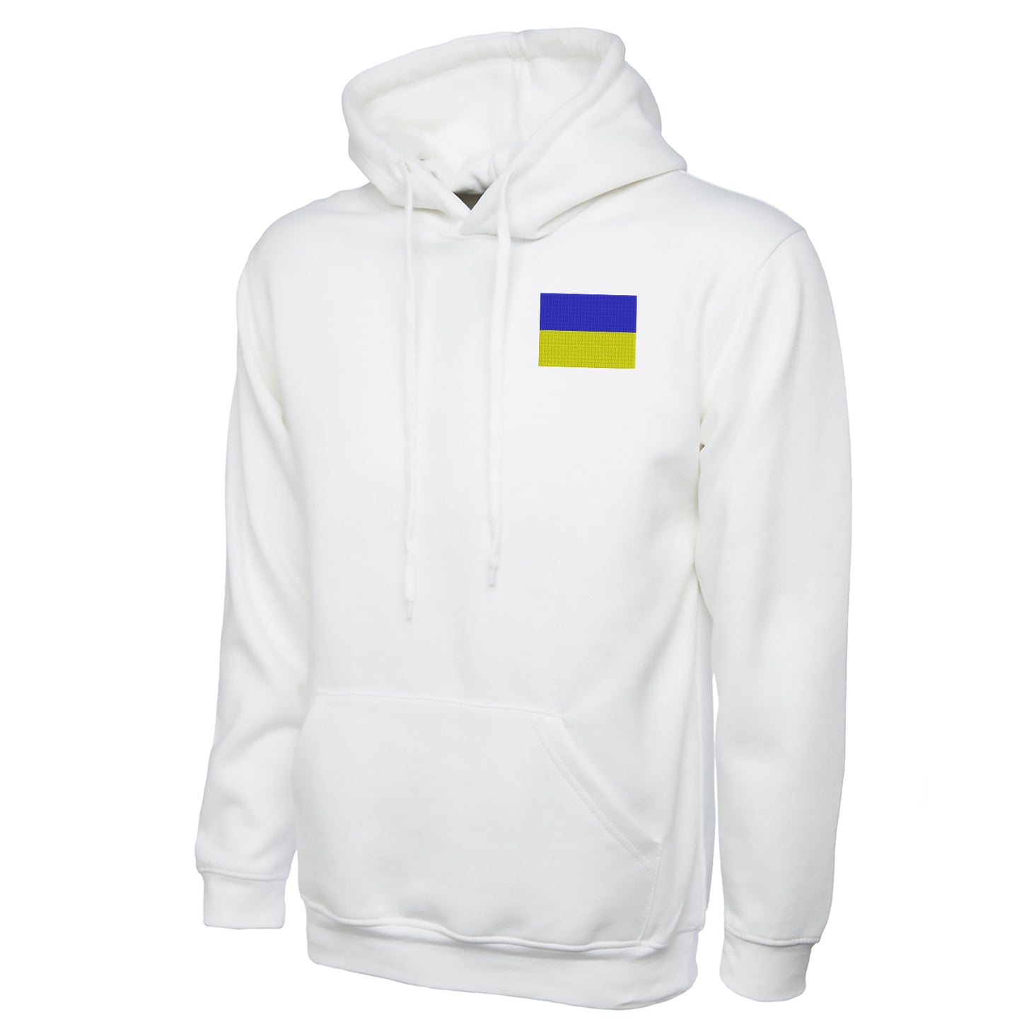 Flag of Ukraine Hoodie