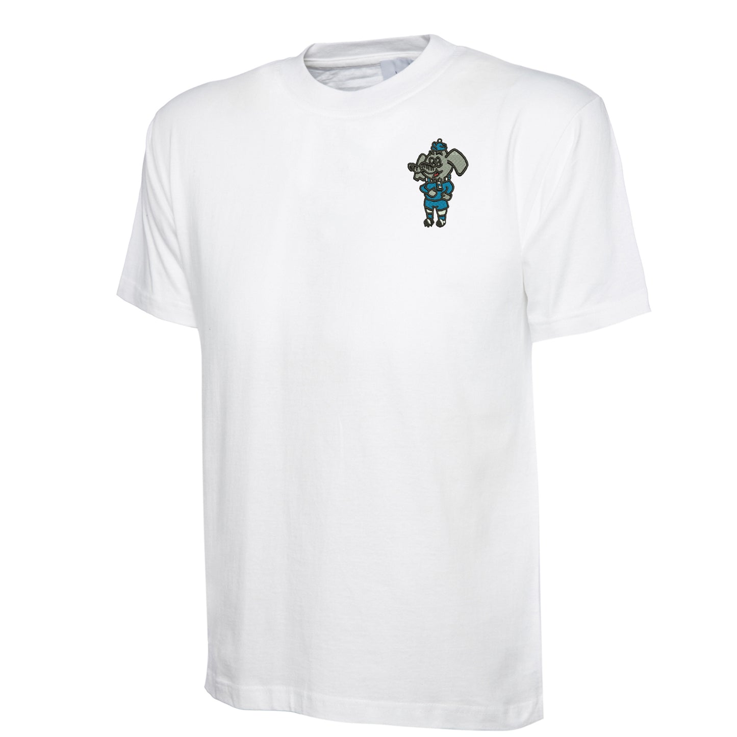 Retro Coventry 1974 Embroidered Classic T-Shirt