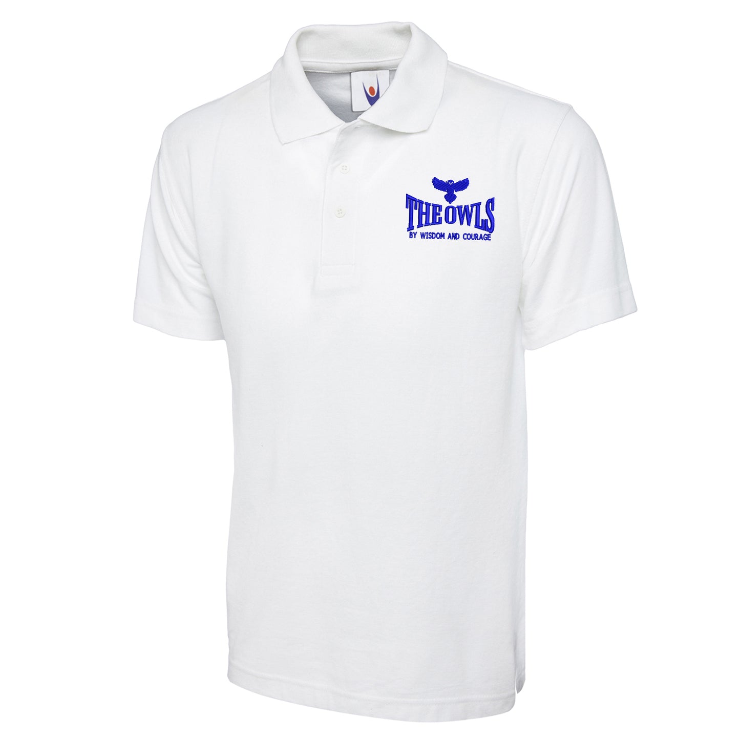 The Owls Football Polo Shirt
