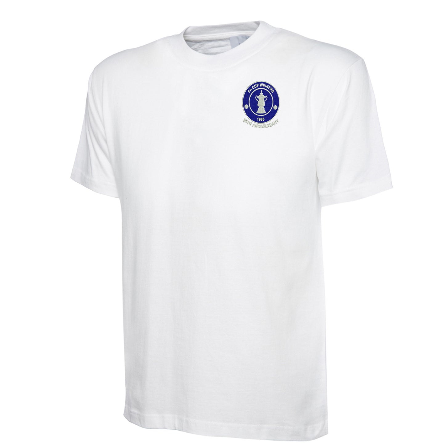 Everton FA Cup Winners 1995 T-Shirt