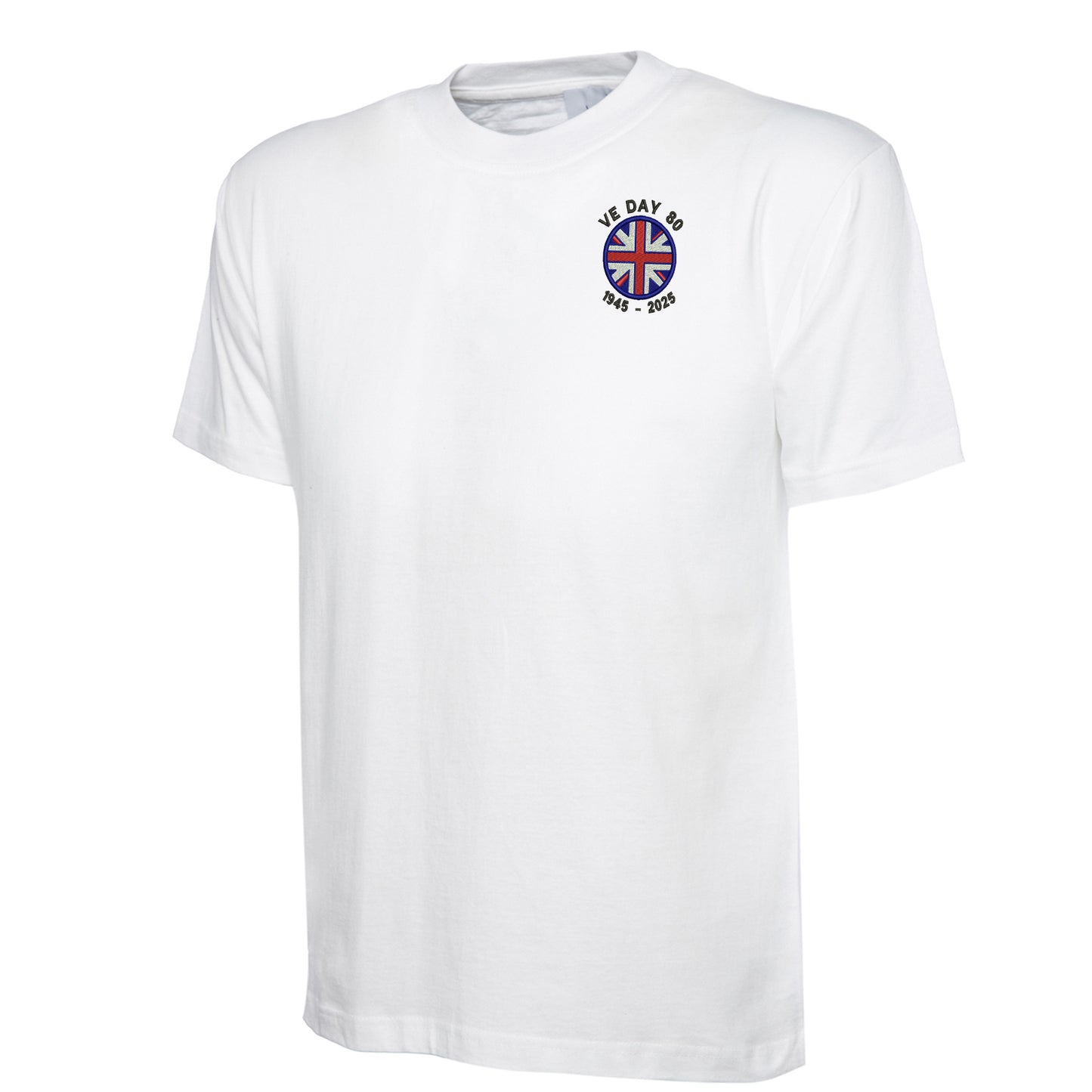 VE Day 80 1945-2025 T-Shirt