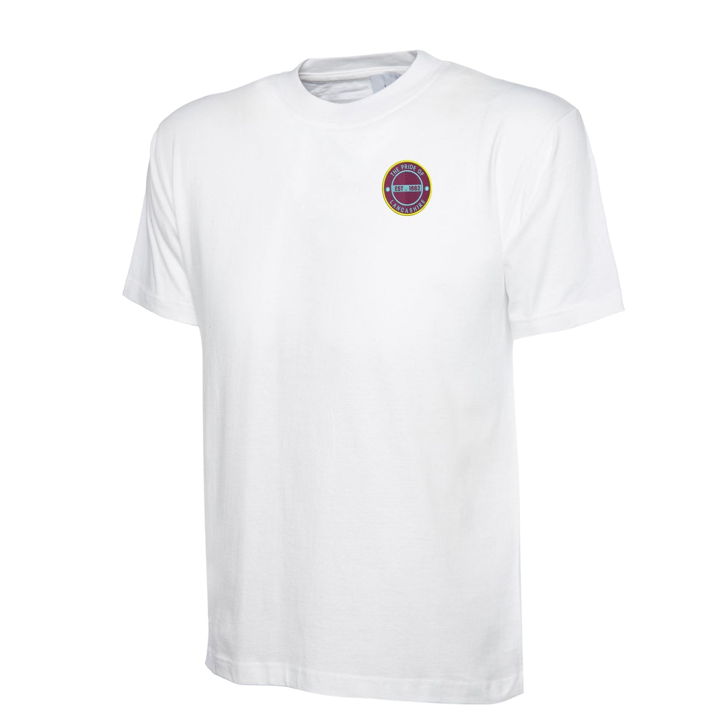 The Pride of Lancashire 1882 Embroidered Children's T-Shirt