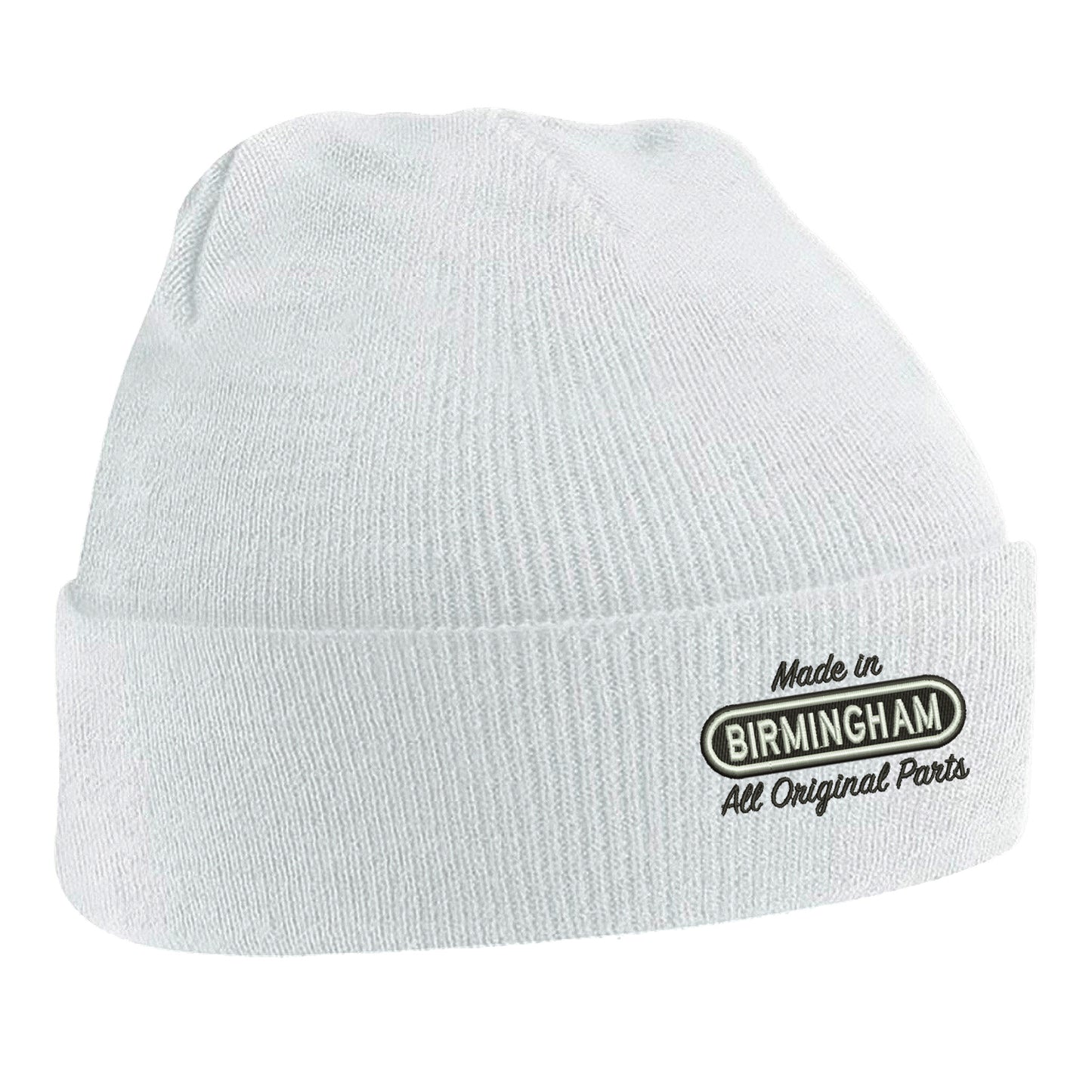 Made in Birmingham All Original Parts Hat