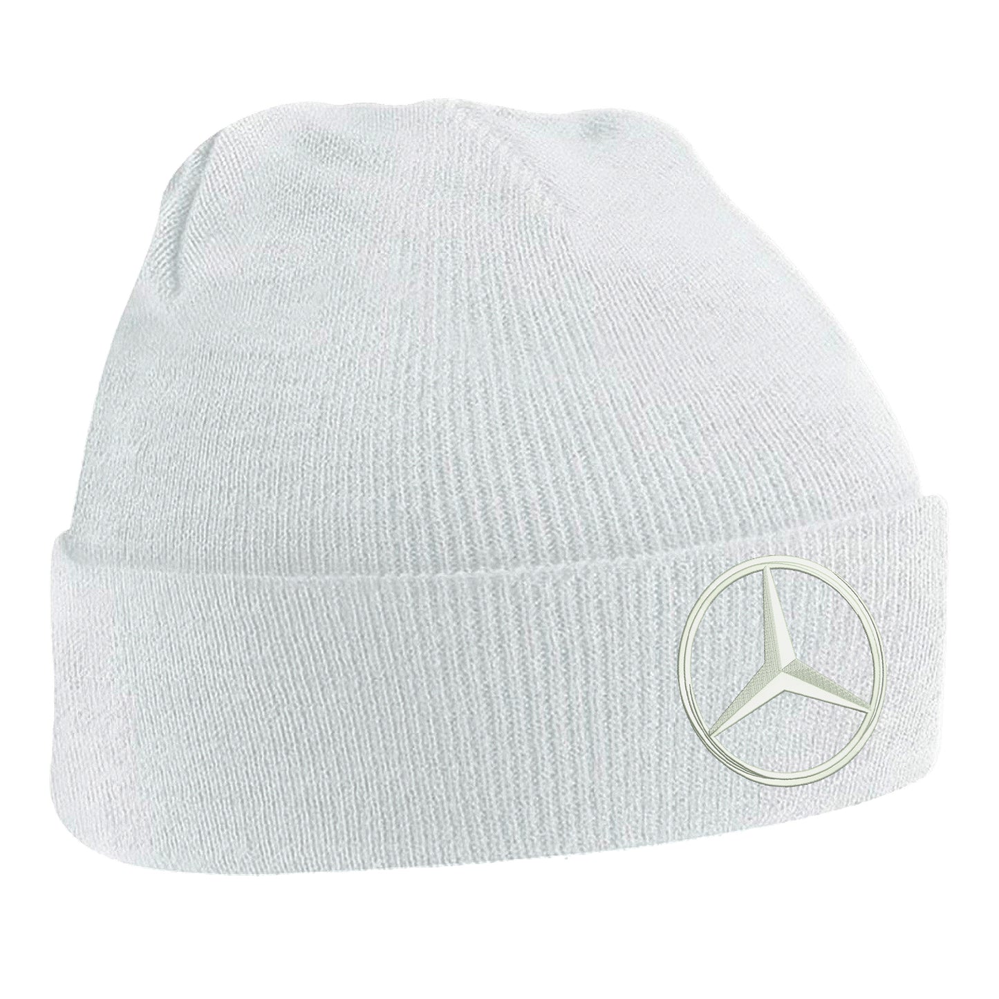 Mercedes Beanie Hat For Sale