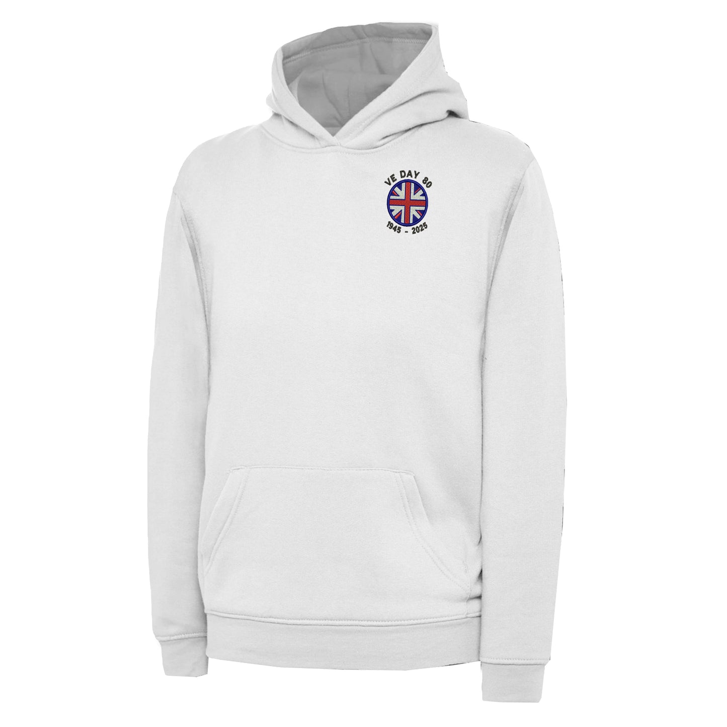 Children's VE Day 80 1945-2025 Hoodie