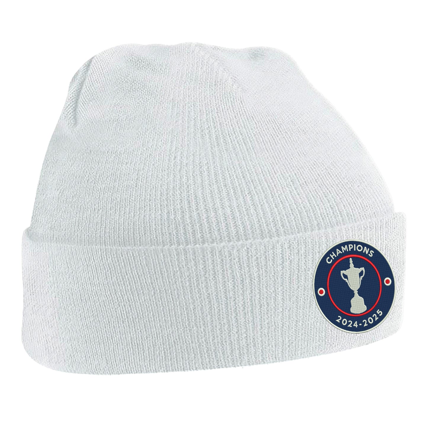 Falkirk Chmapions 2025 Beanie Hat