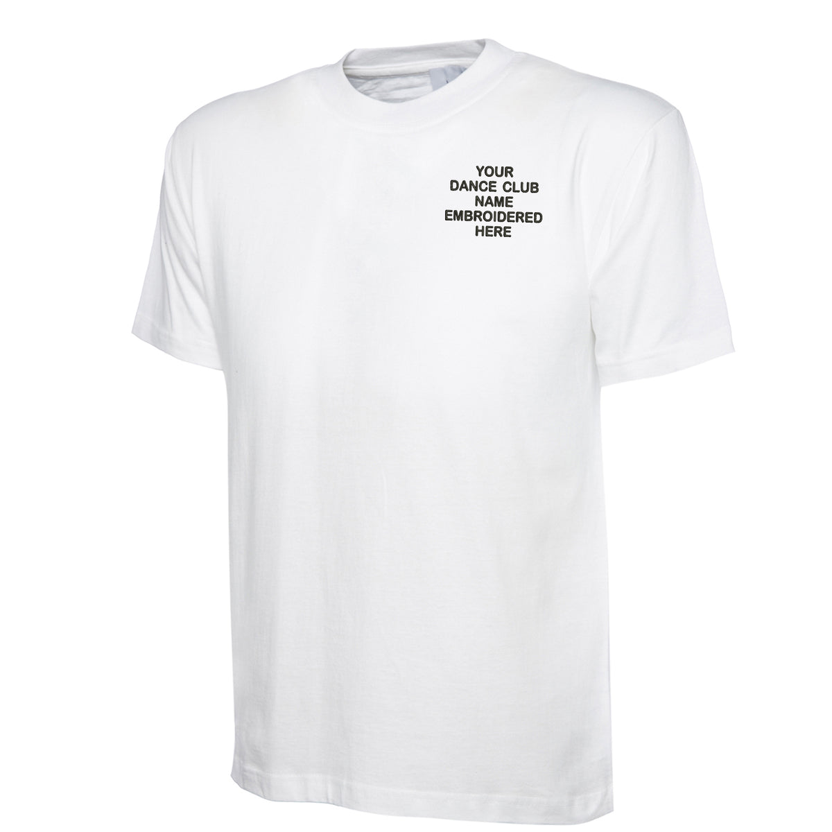 Personalised Dance Club Classic T-Shirt
