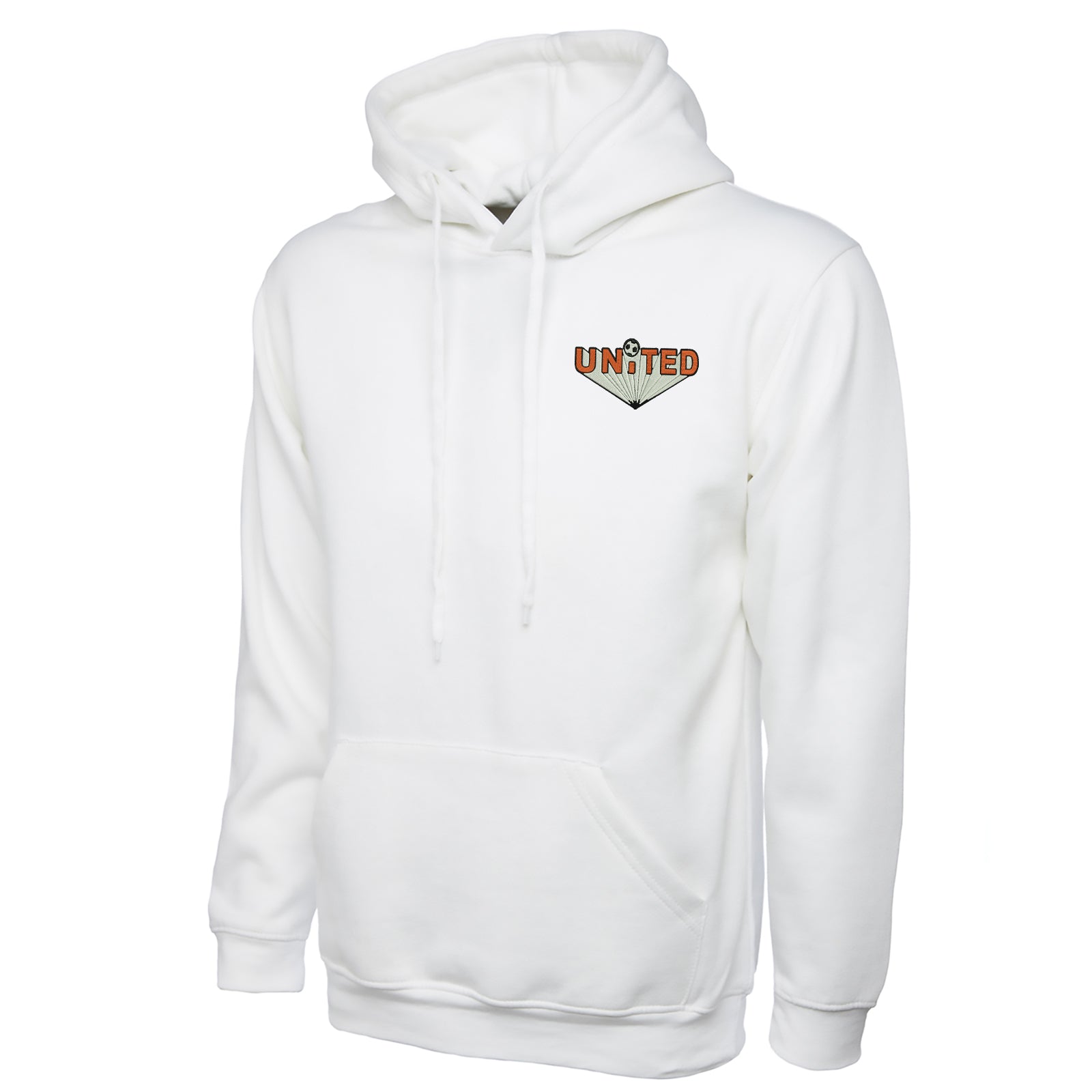 Classic Dundee United 1985 Hoodie
