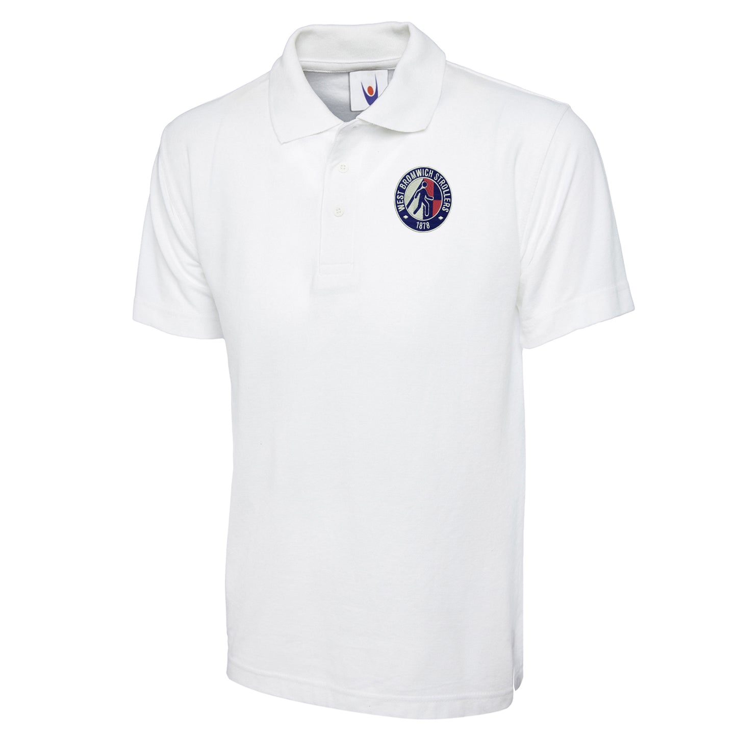 Vintage West Bromwich Albion Polo Shirt