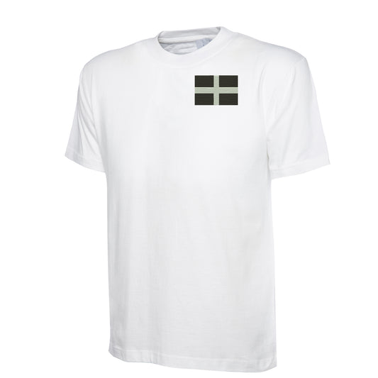 Childs Saint Piran’s Flag Cornwall Shirt