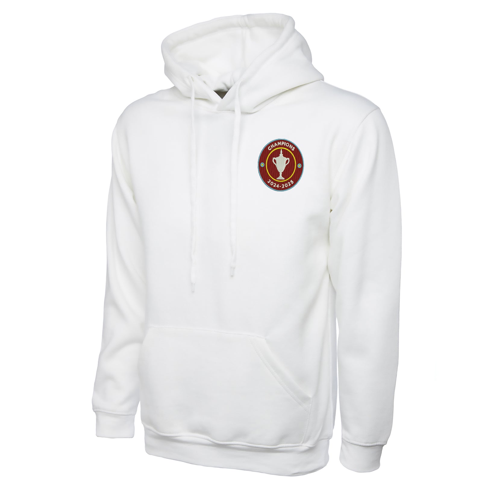 Arbroath FC Legacy Hoodie