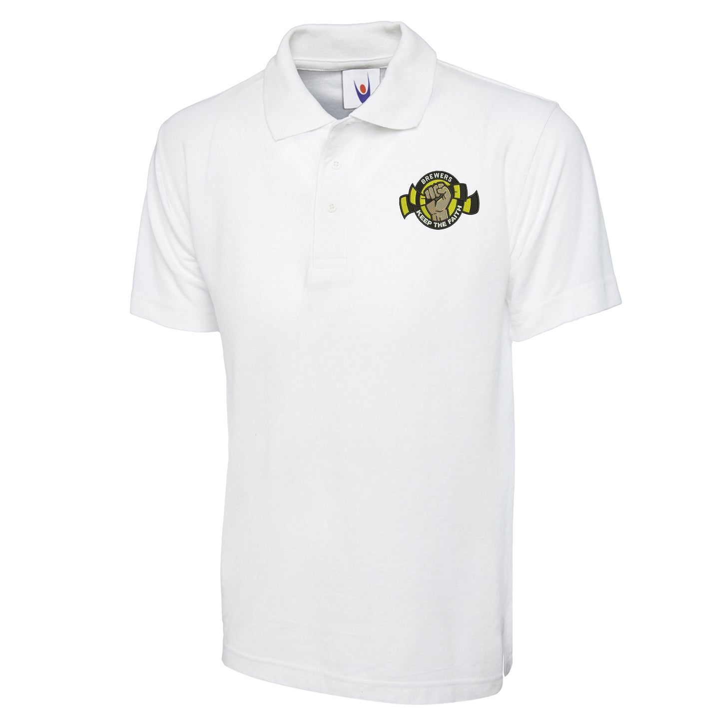 Milwaukee Brewers Polo Shirt