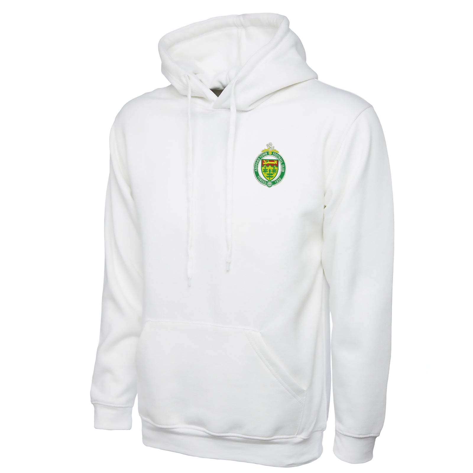 Retro Ashford Town Hoodie