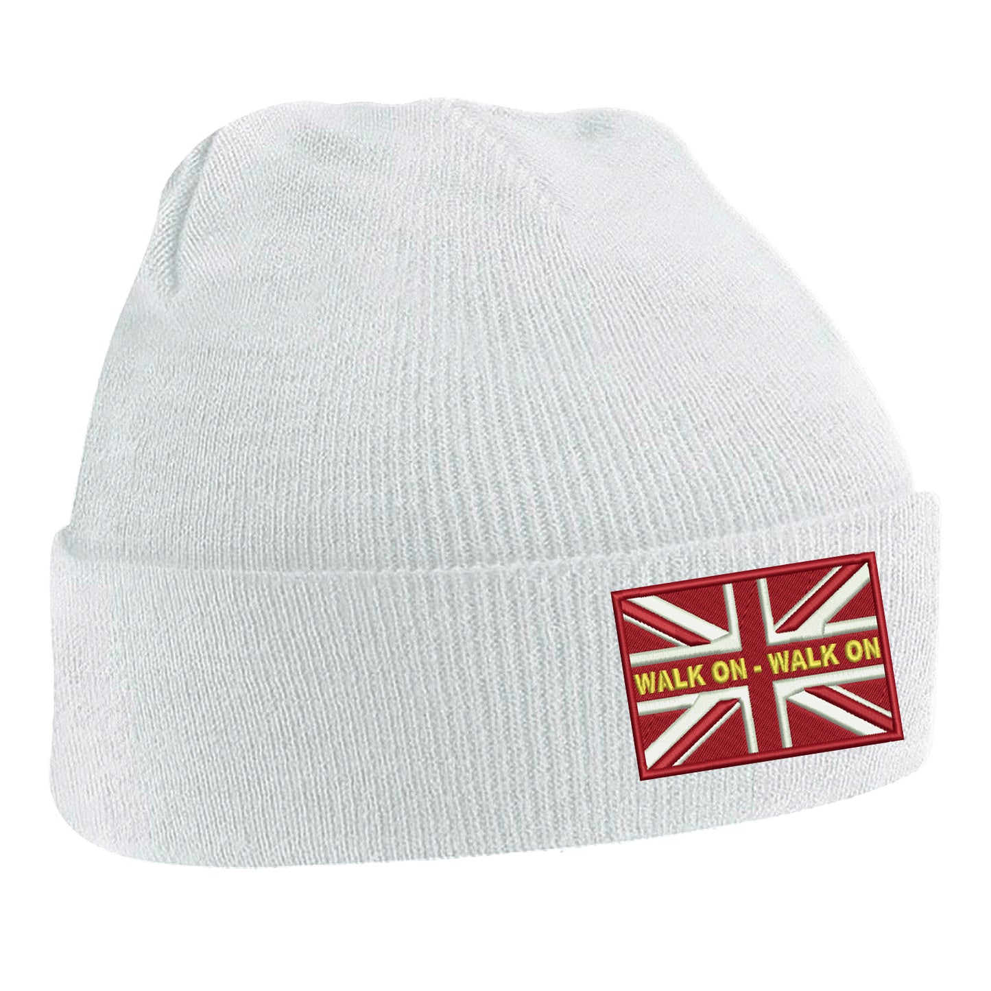 Walk On Walk On Coloured Union Jack Hat