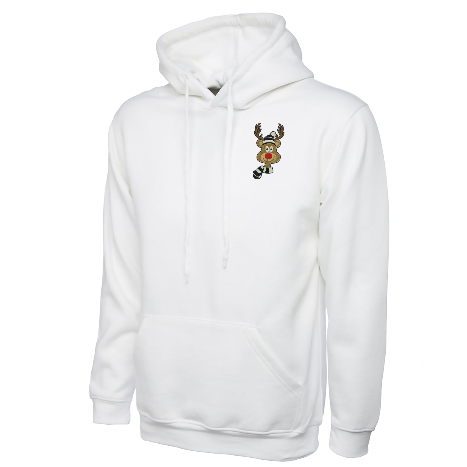 Newcastle United Rudolph Football Hoodie