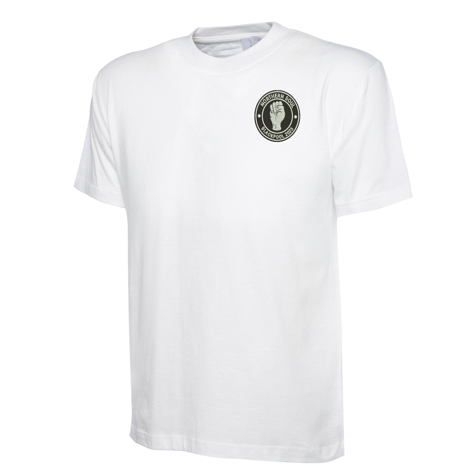 Blackpool Northern Soul 2023 T Shirt