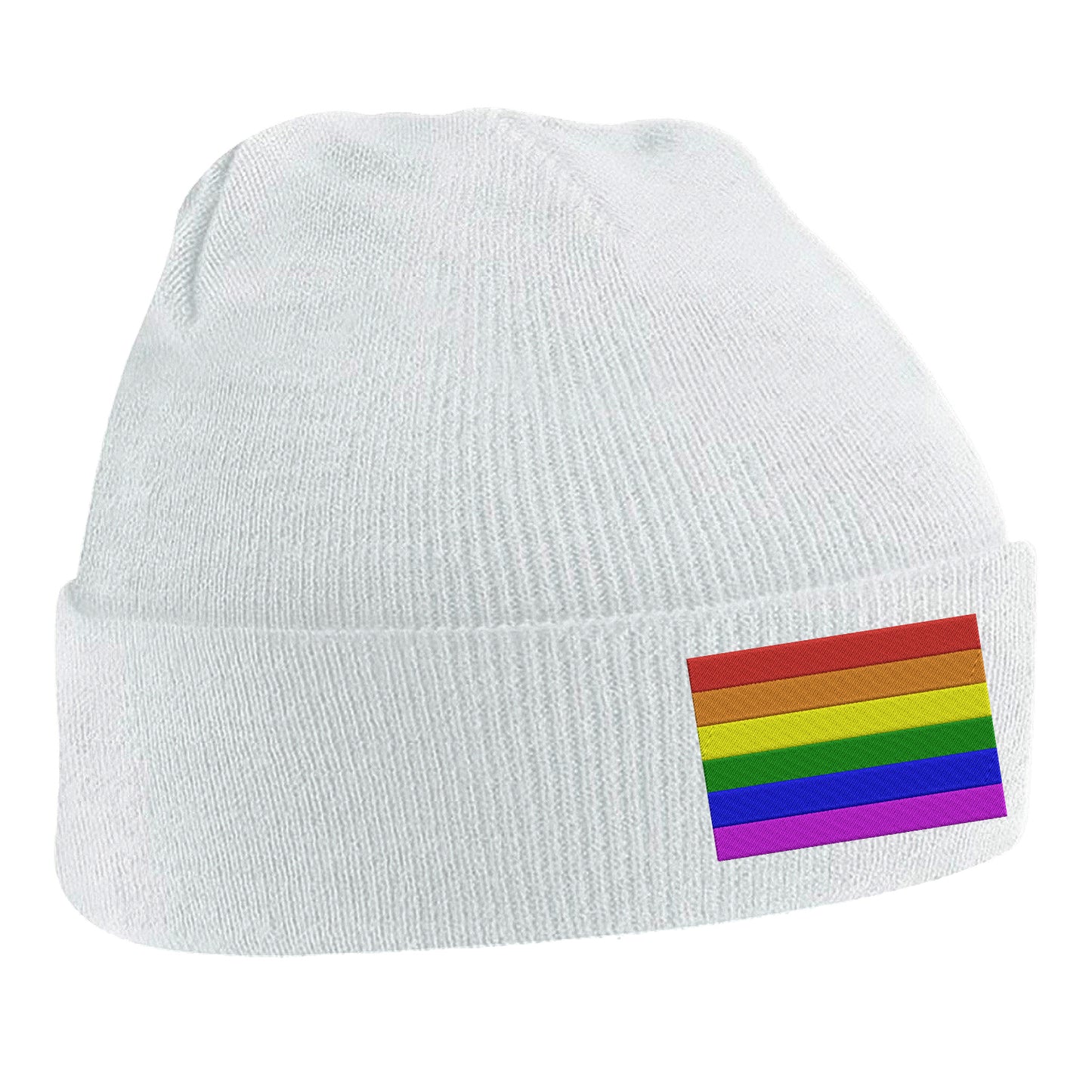 LGBTQ Lesbian Beanie Hat
