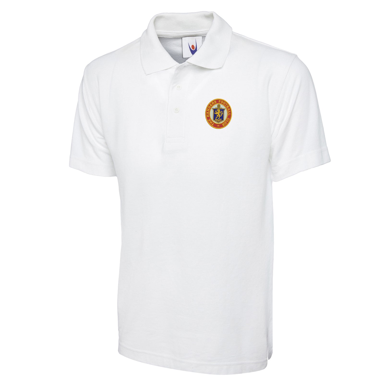 Rangers Polo Shirt Mens