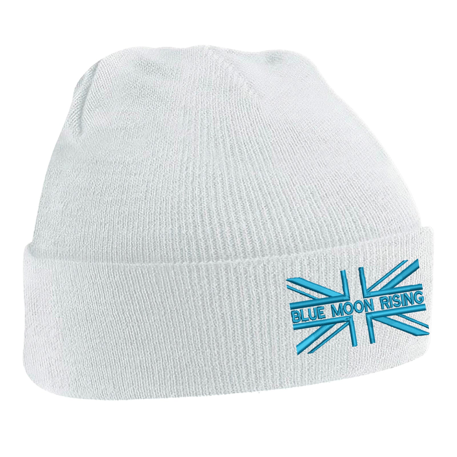Manchester City Beanie Hat