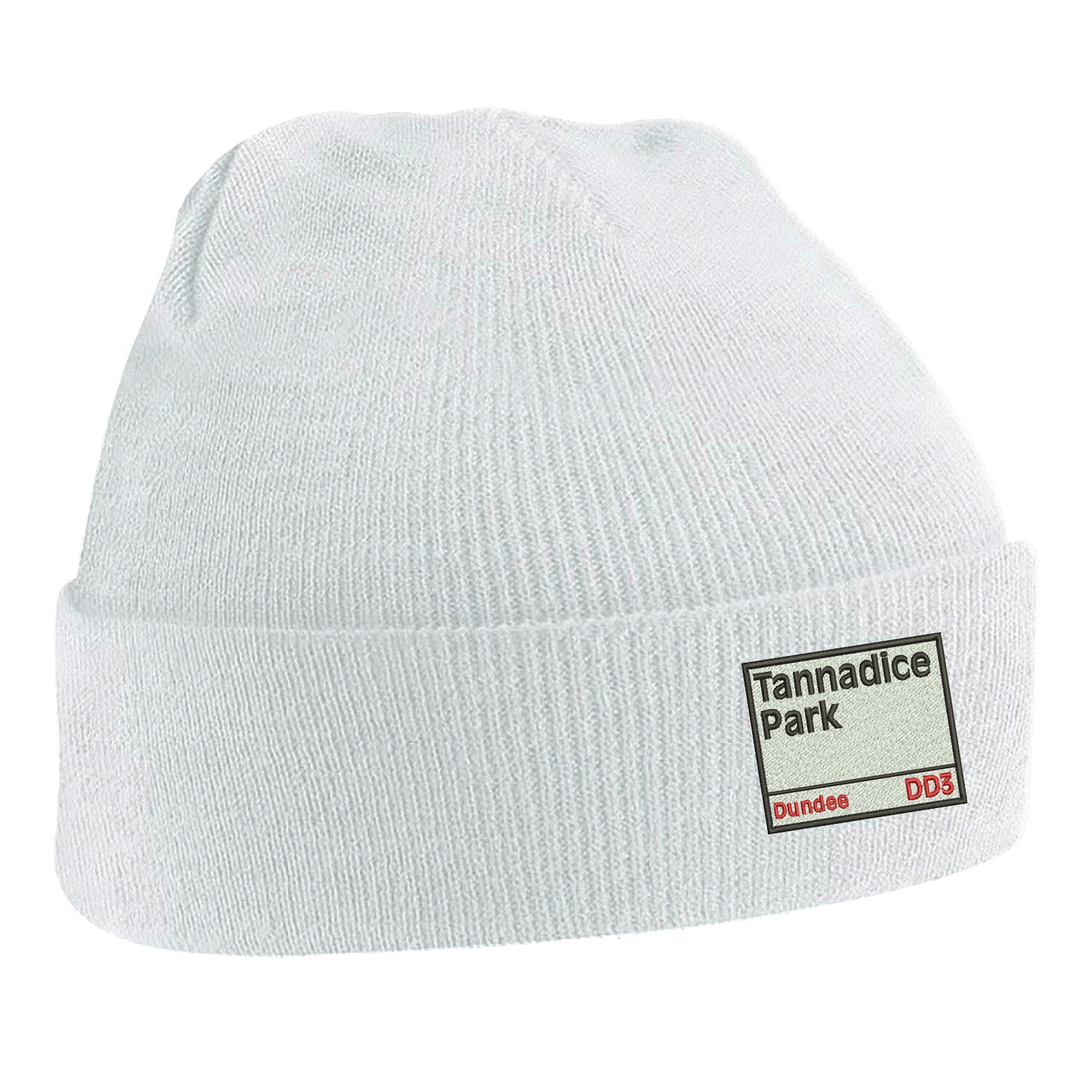 Tannadice Park DD3 Beanie Hat