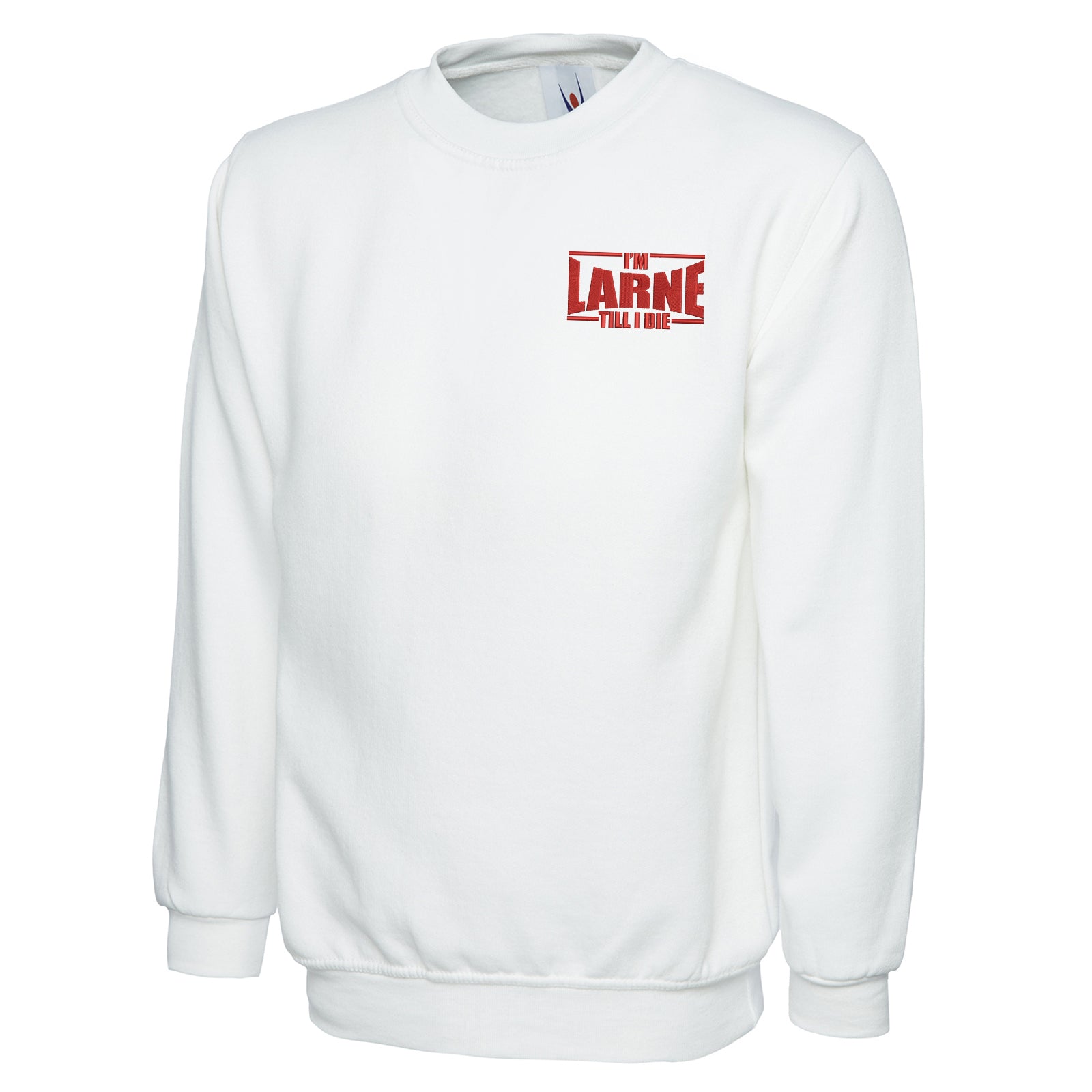 Larne Football Sweatshirt