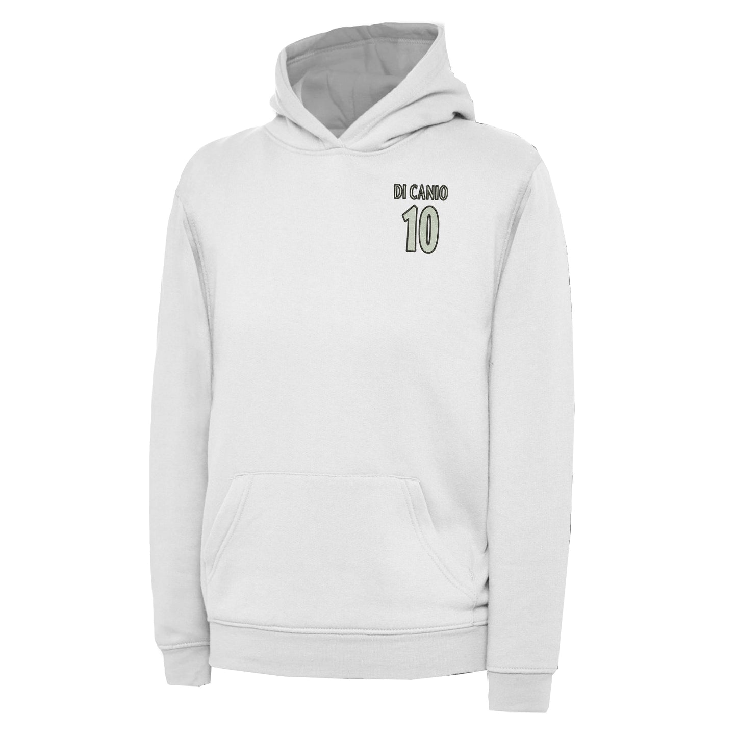 Di Canio 10 Embroidered Children's Hoodie