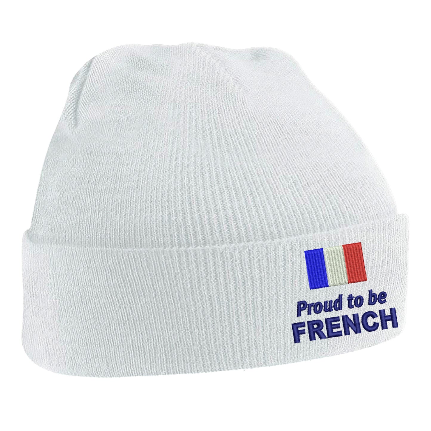 Proud to be French Beanie Hat