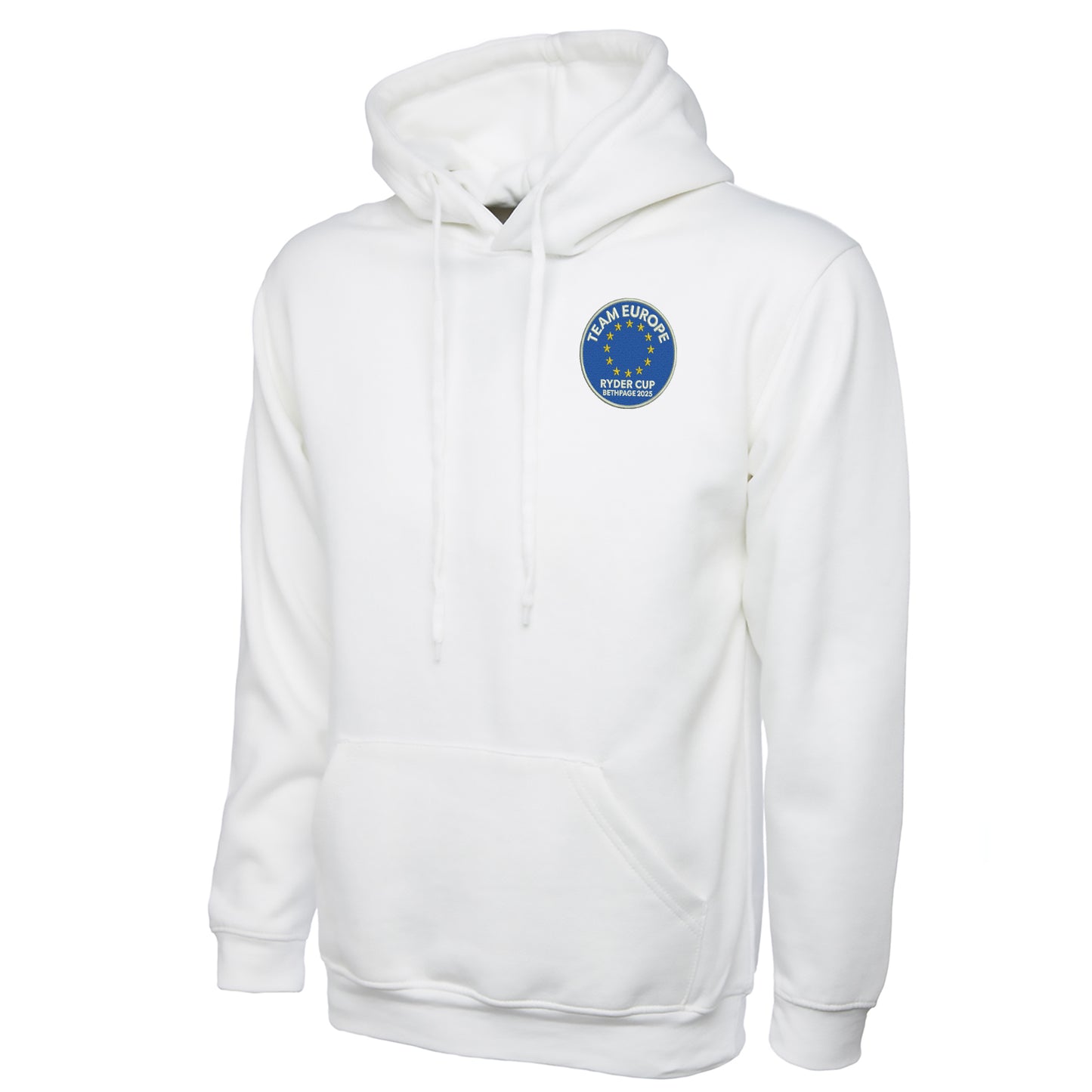 Team Europe Ryder Cup 2025 Hoodie