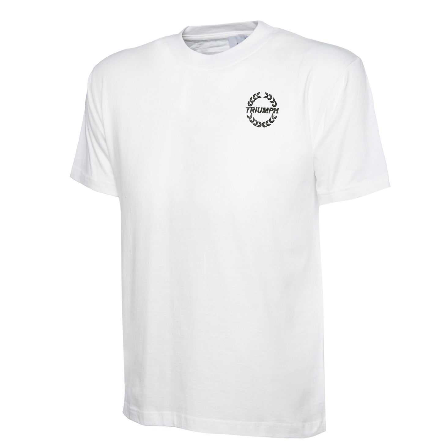 Triumph Motor Company Embroidered Classic T-Shirt