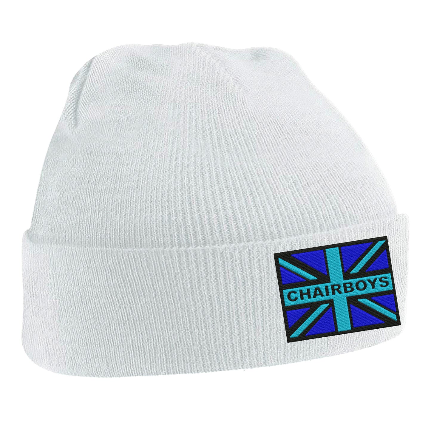 Chairboys Coloured Union Jack Hat