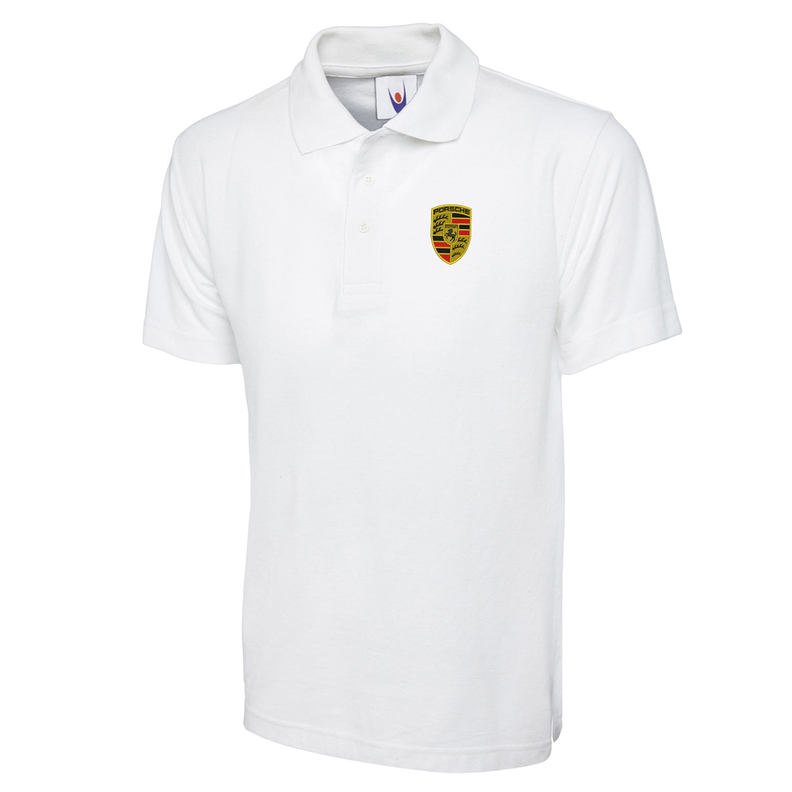 Porsche Polo Shirt UK