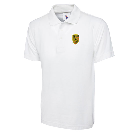Porsche Polo Shirt UK