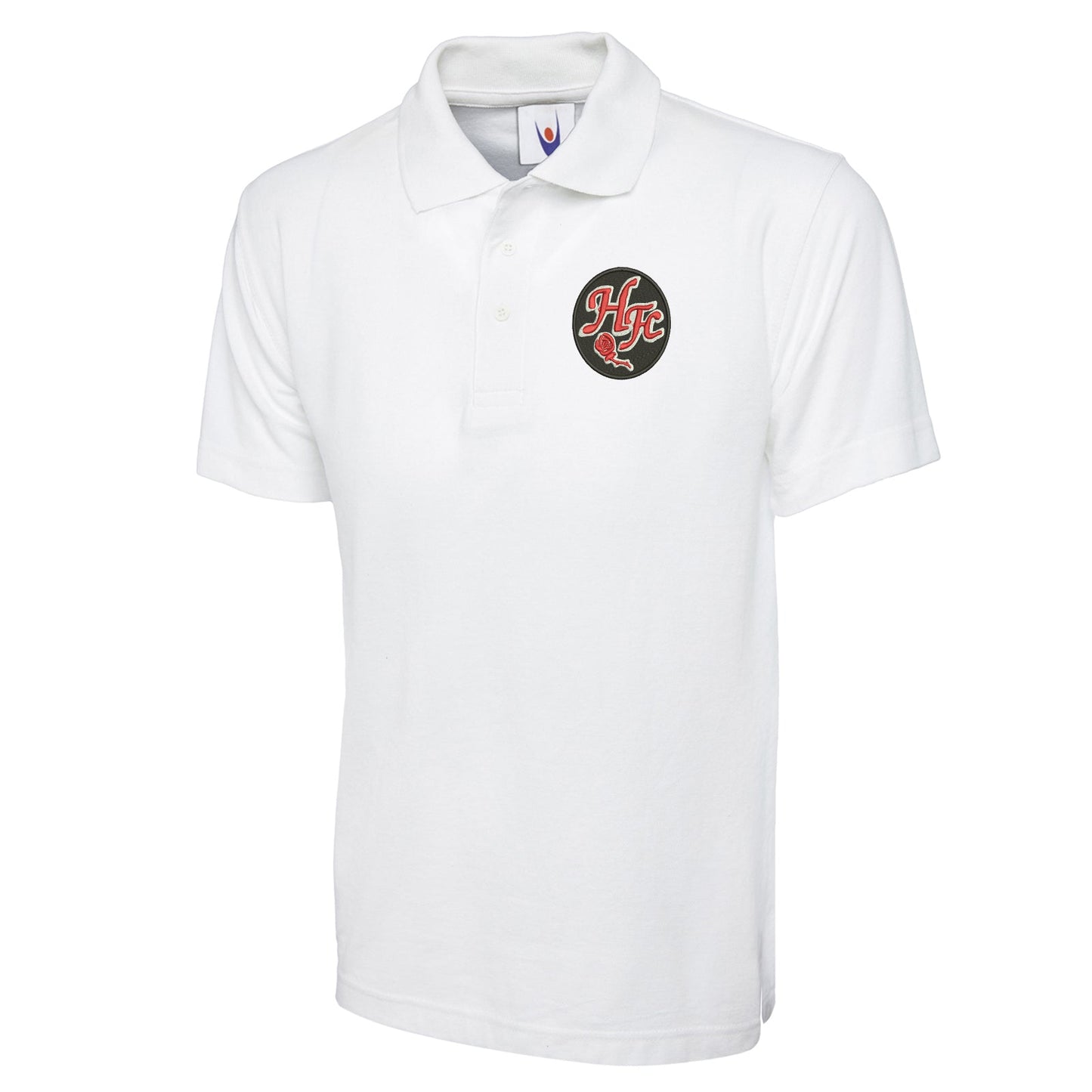 Retro Histon Embroidered Classic Polo Shirt