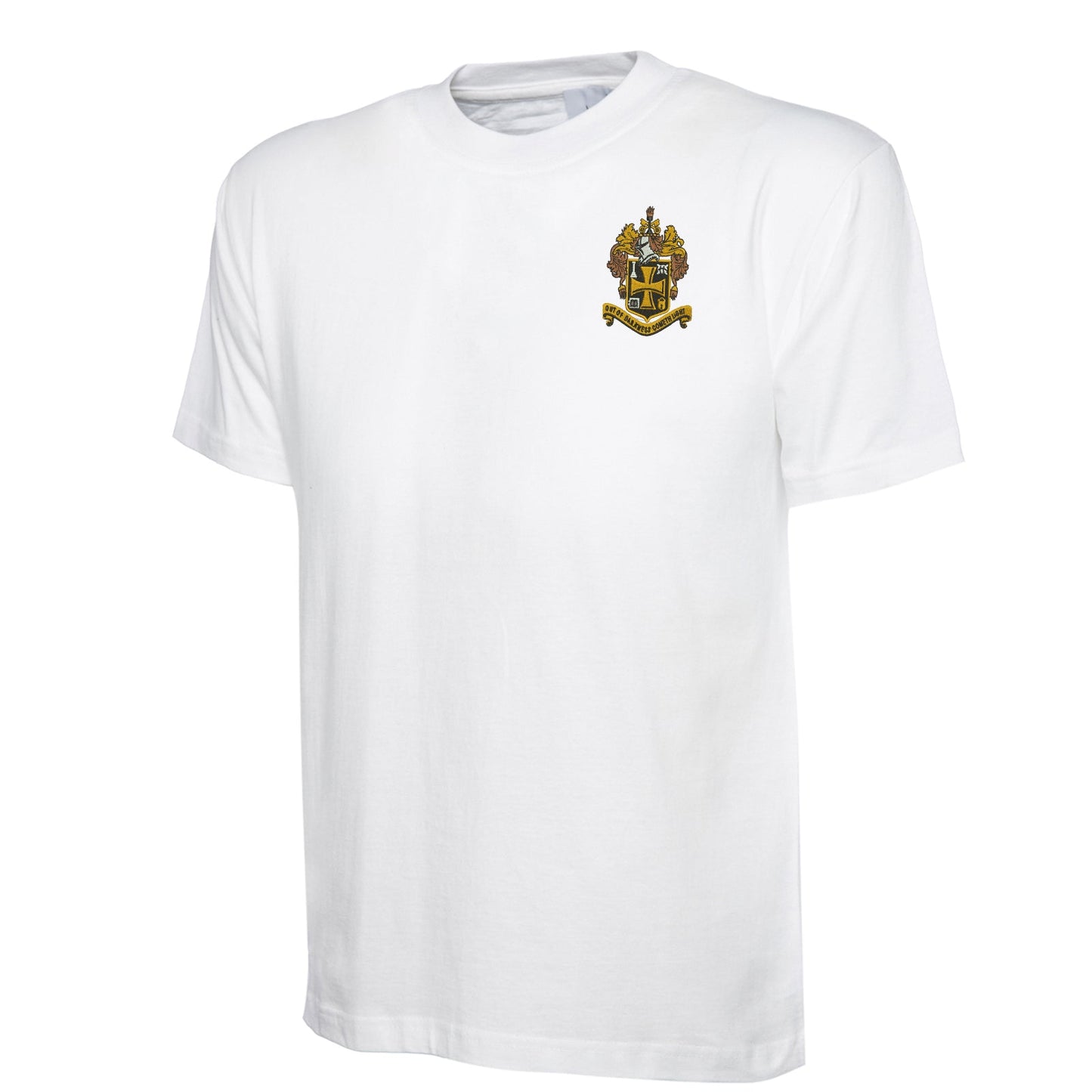 Retro Wolves 1921 Embroidered Classic T-Shirt