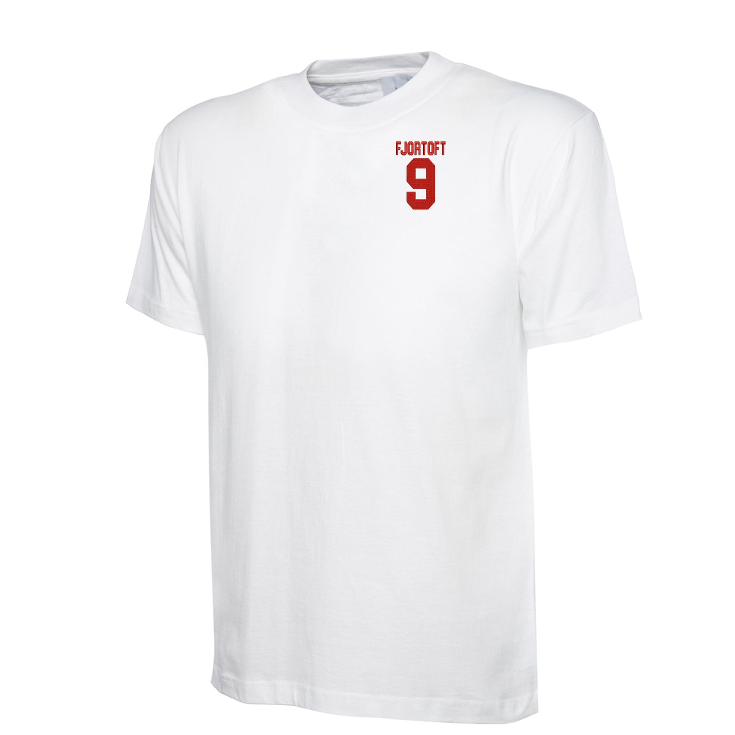 Fjortoft 9 Embroidered Children's T-Shirt