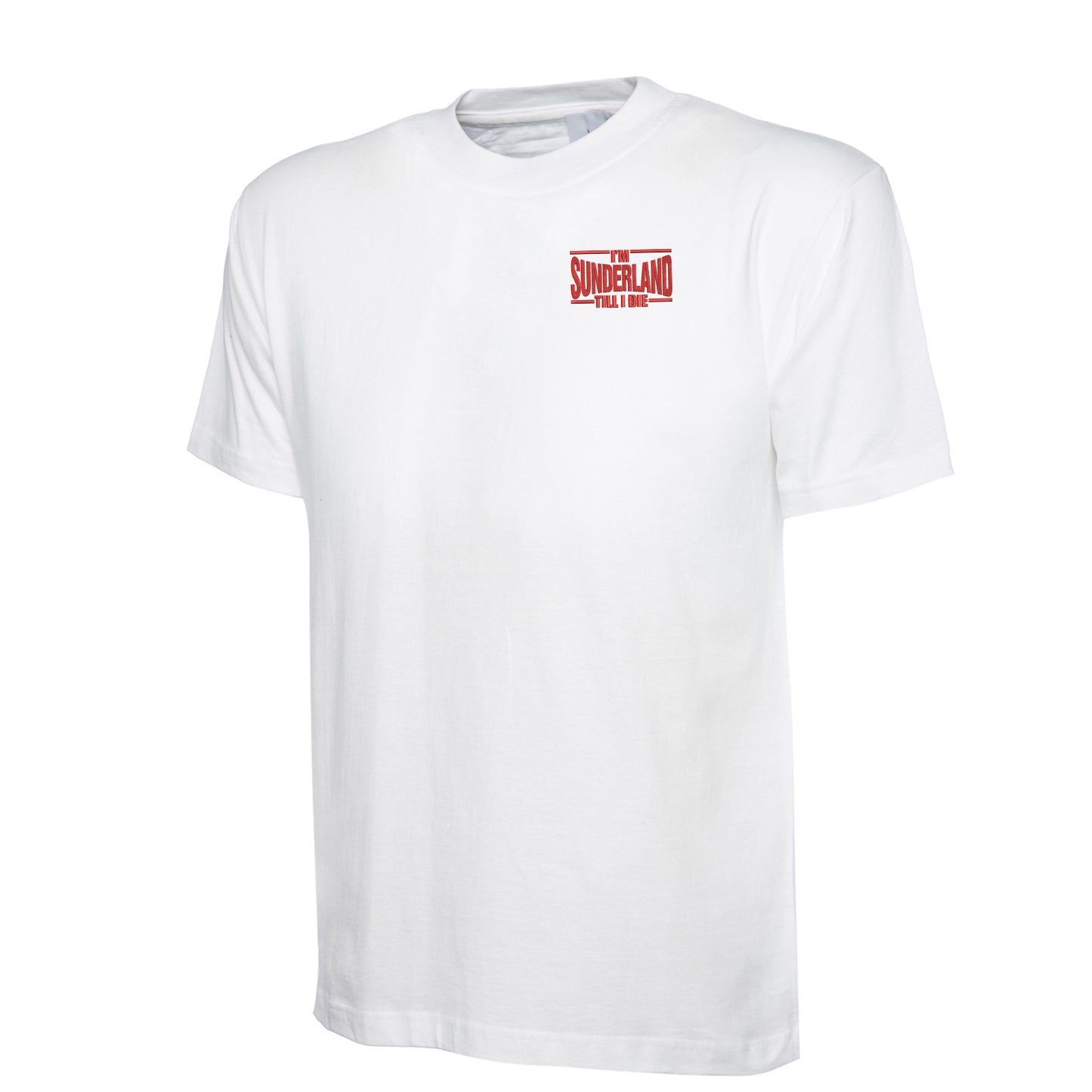 Sunderland Till I Die Embroidered Children's T-Shirt
