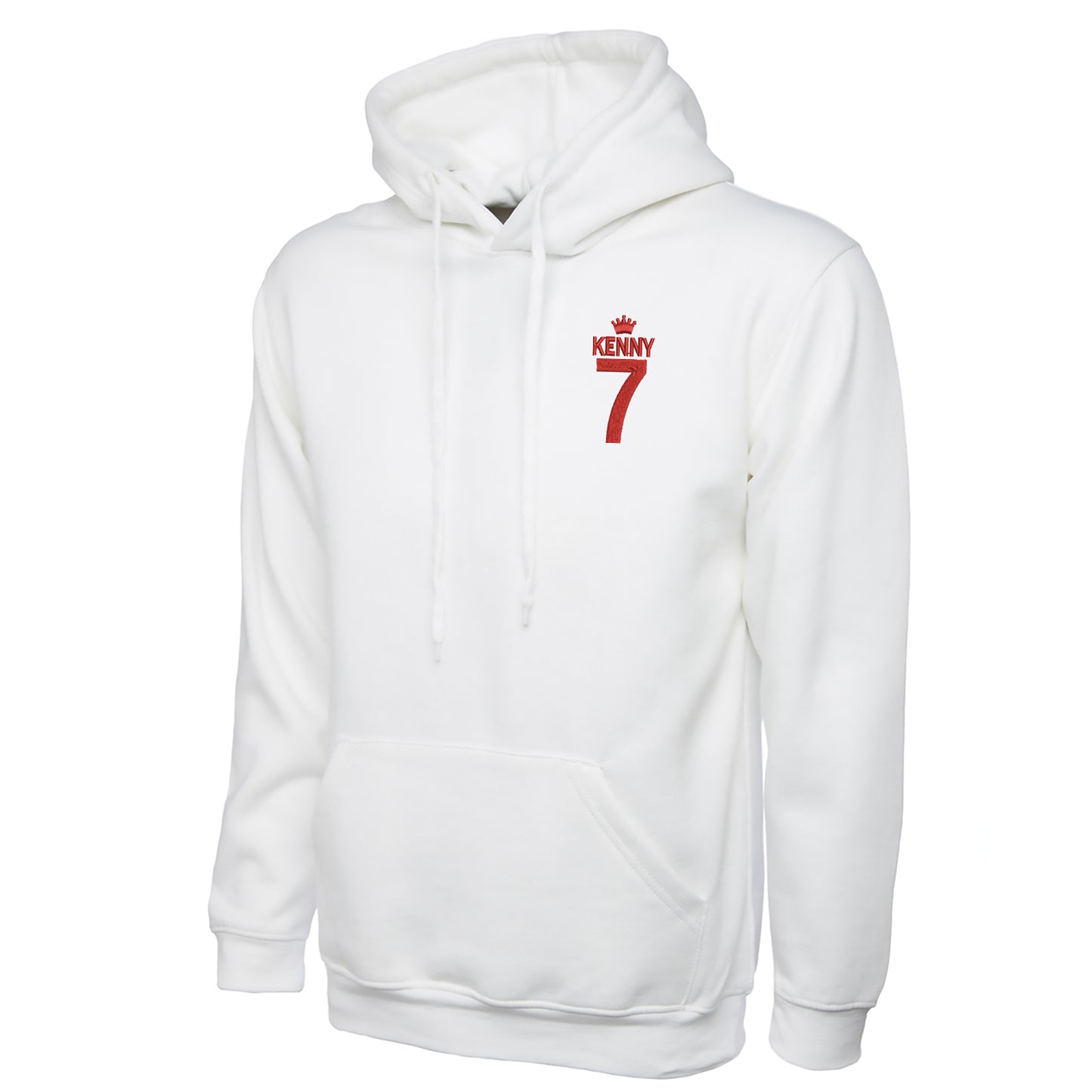 Kenny 7 Embroidered Classic Hoodie