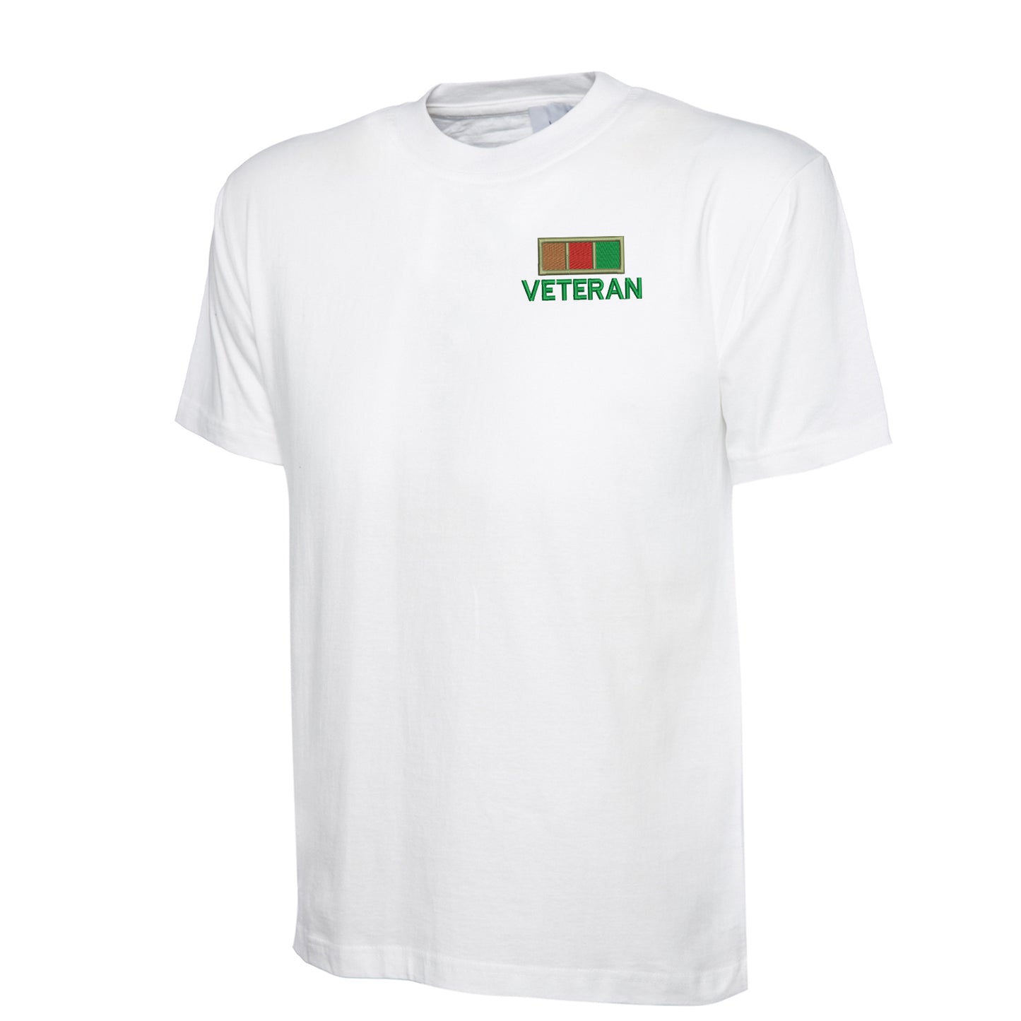 Royal Tank Regiment Tactical Recognition Flash Veteran T Shirt