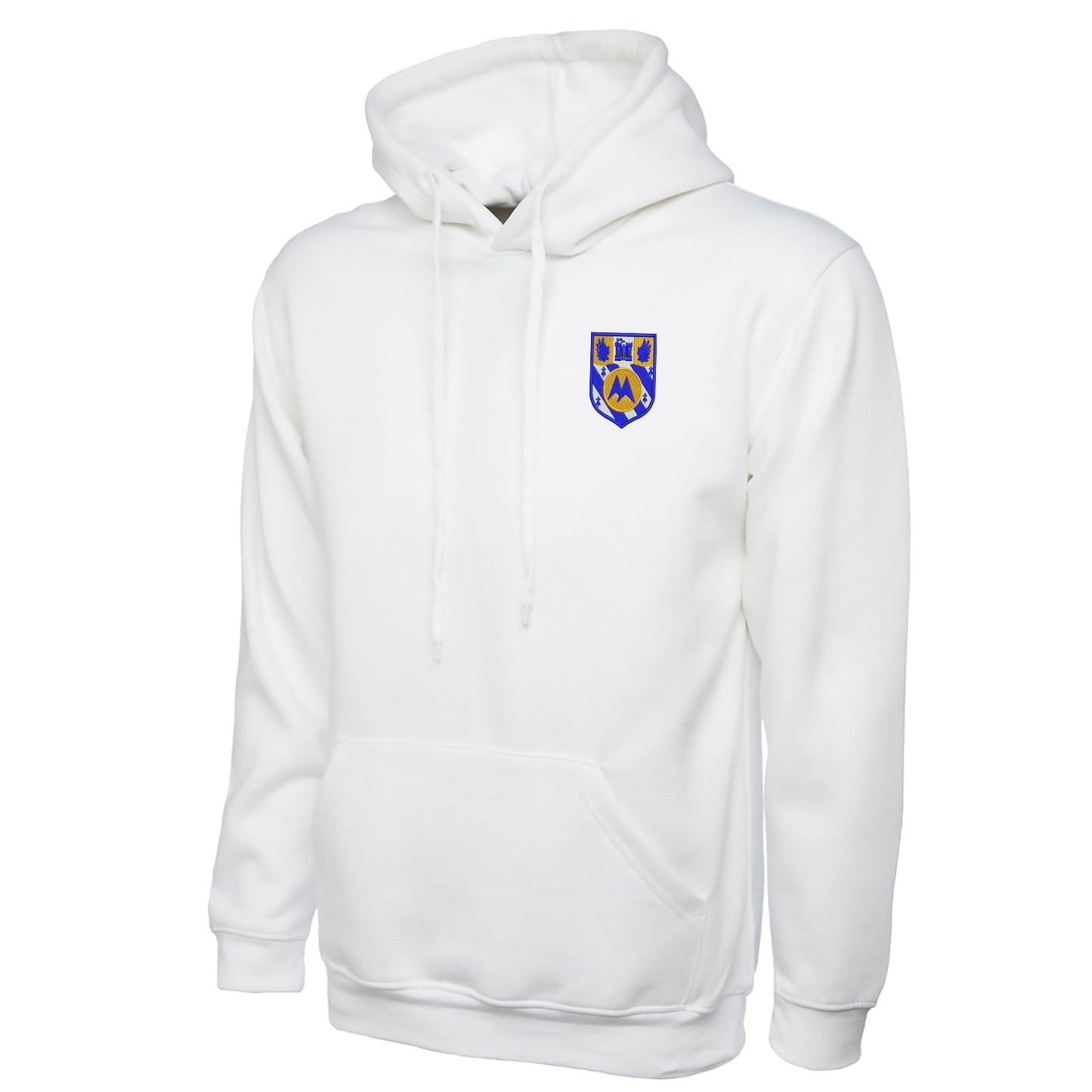 Retro Torquay 1978 Embroidered Classic Hoodie