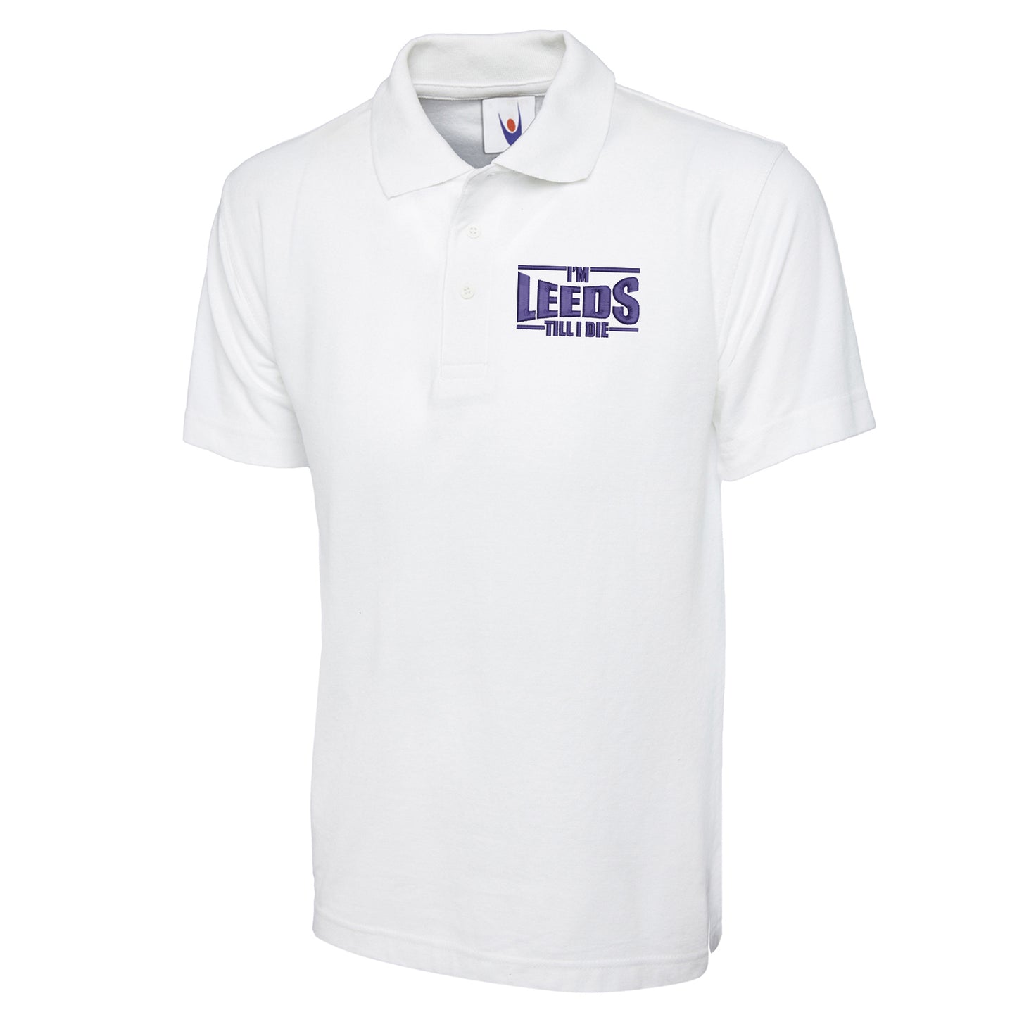 Leeds United Football Polo Shirts for Sale