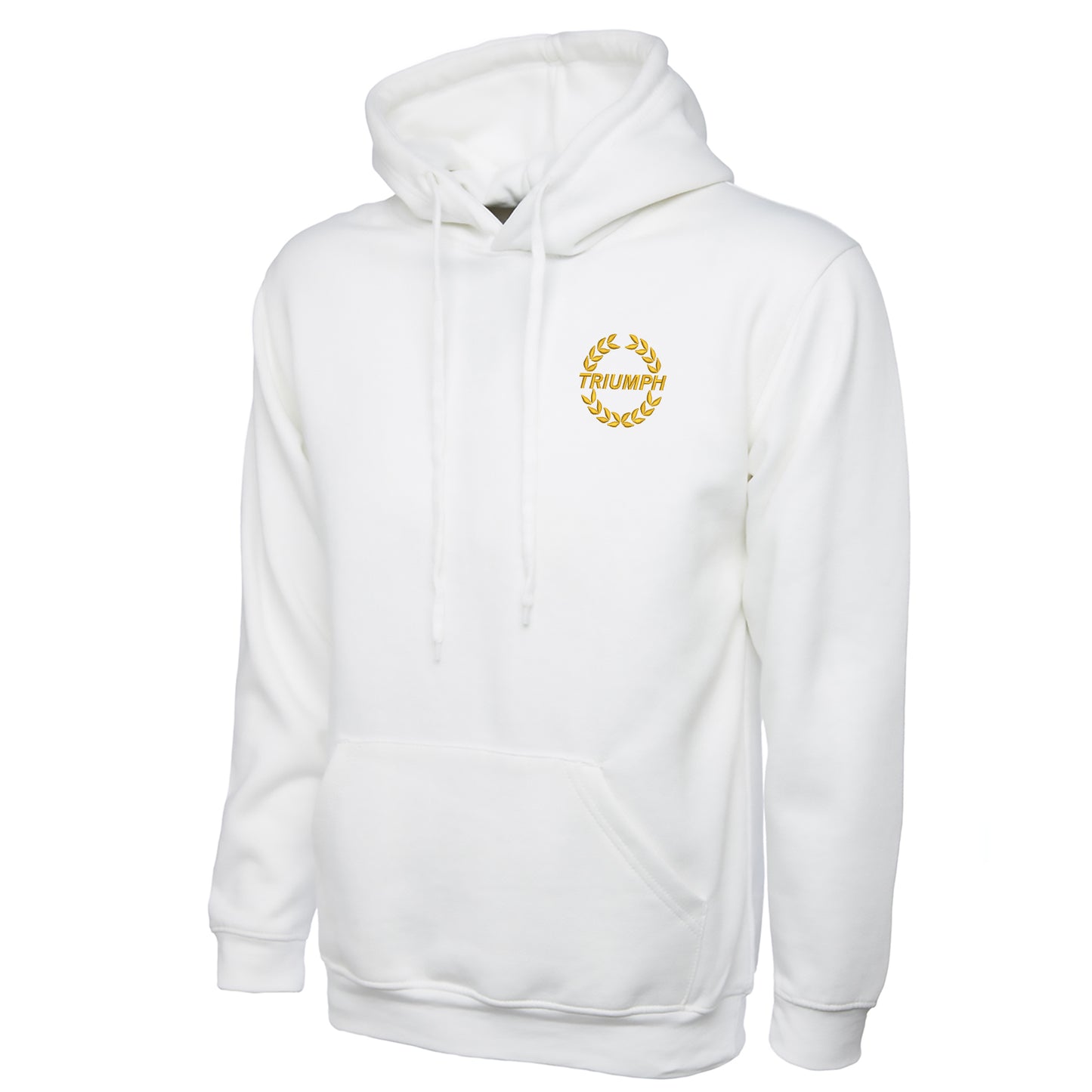 Triumph Motor Company Embroidered Classic Hoodie